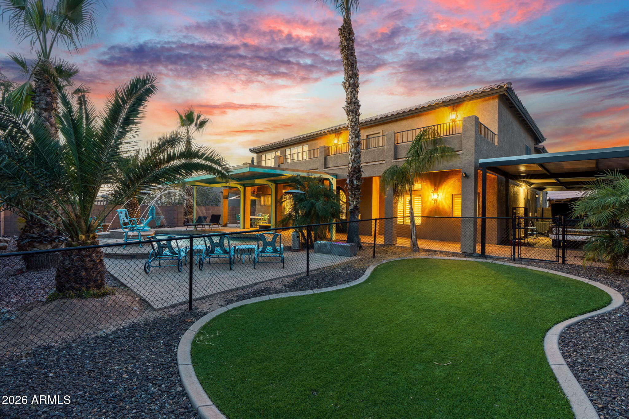 4537 E BLUE SKY Drive