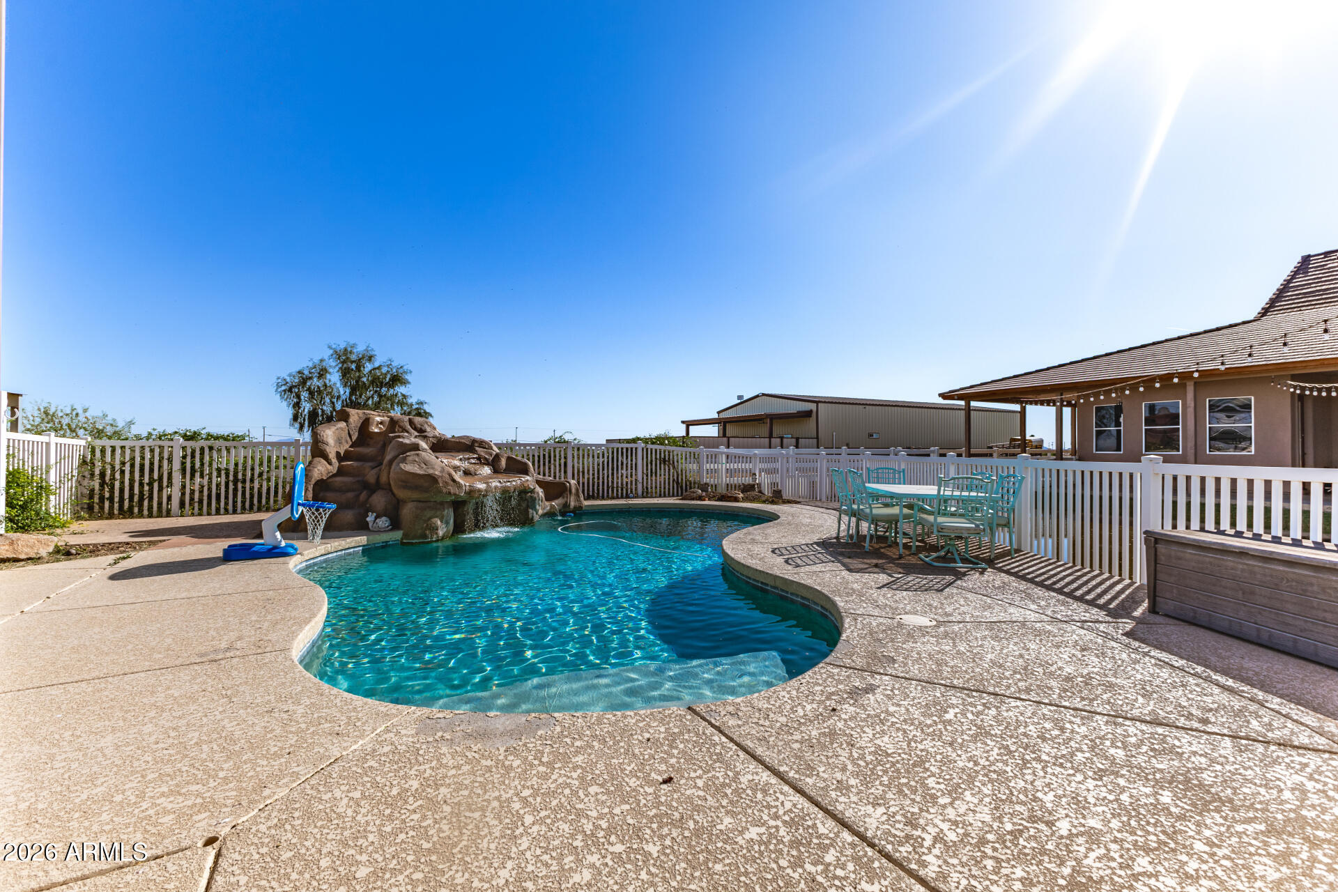 26607 N HAYDEN Road