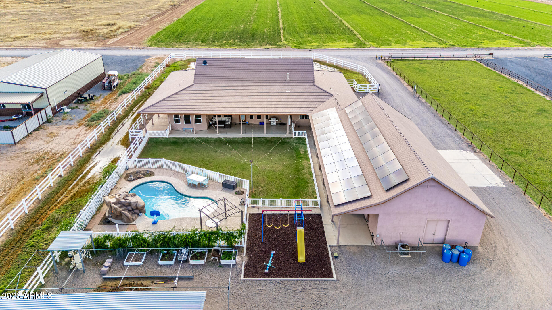 26607 N HAYDEN Road