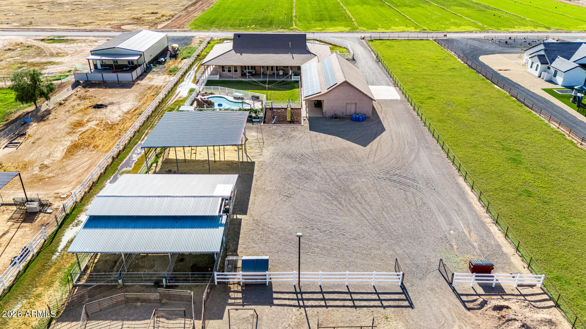 26607 N HAYDEN Road