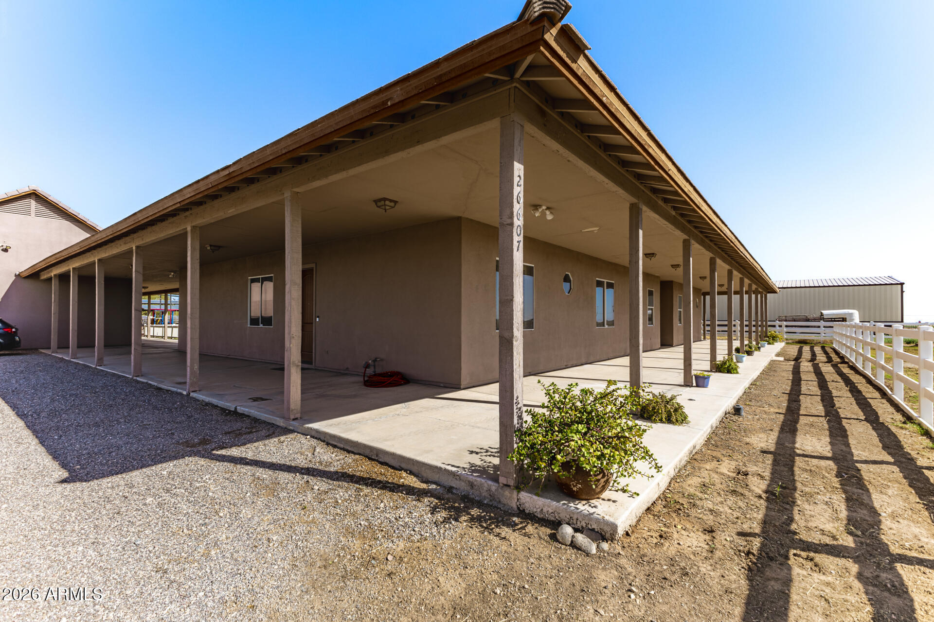 26607 N HAYDEN Road