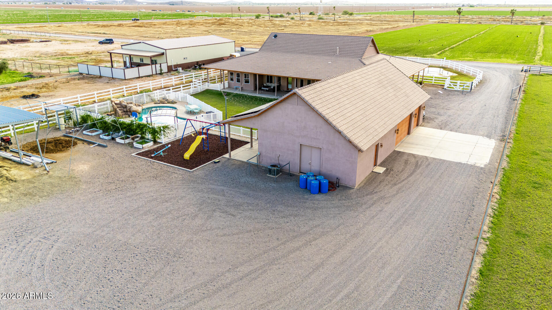26607 N HAYDEN Road