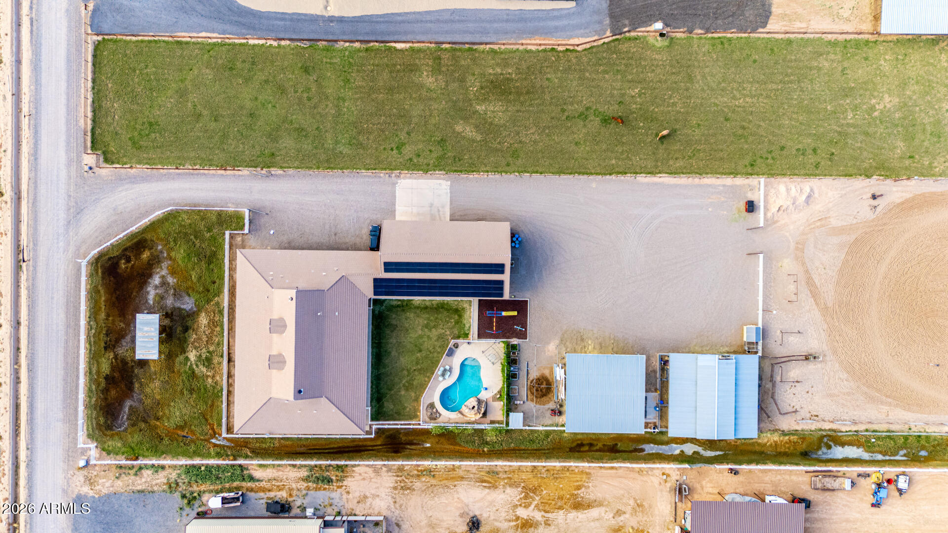 26607 N HAYDEN Road