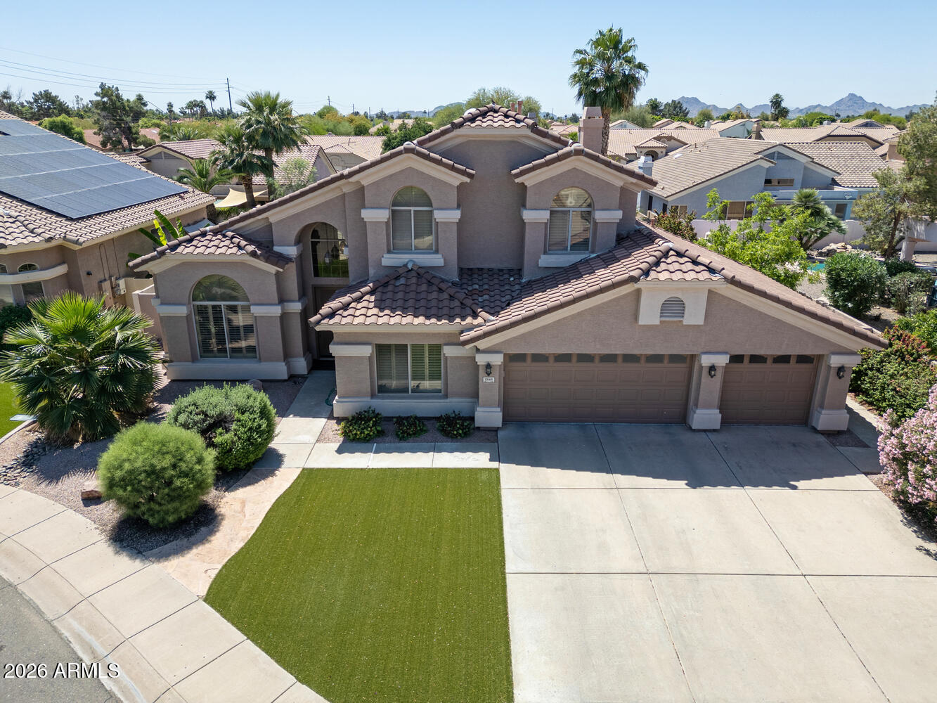 5545 E Helena Drive