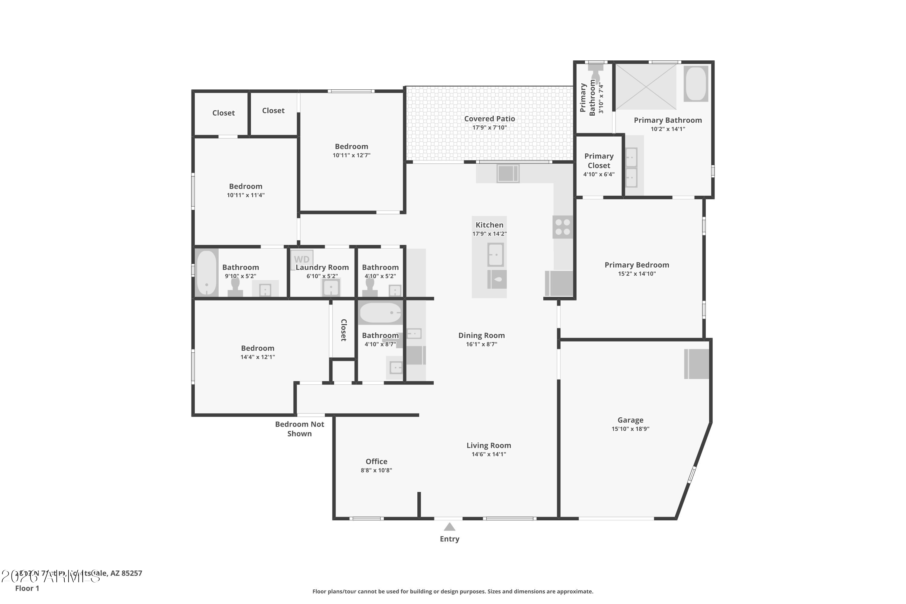 2812 N 71ST Place