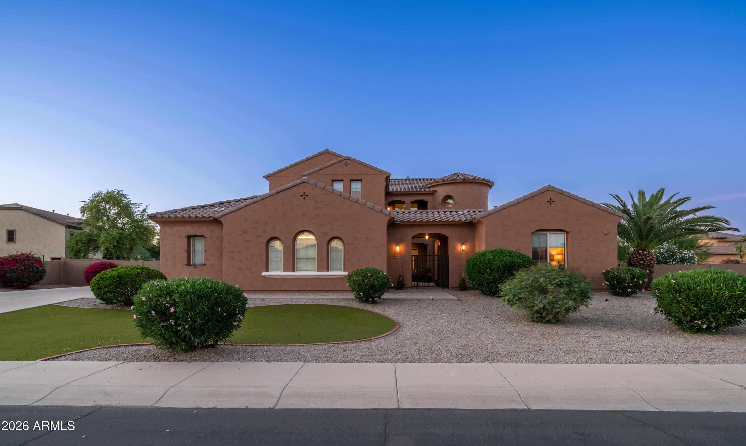 6714 W BURGESS Lane