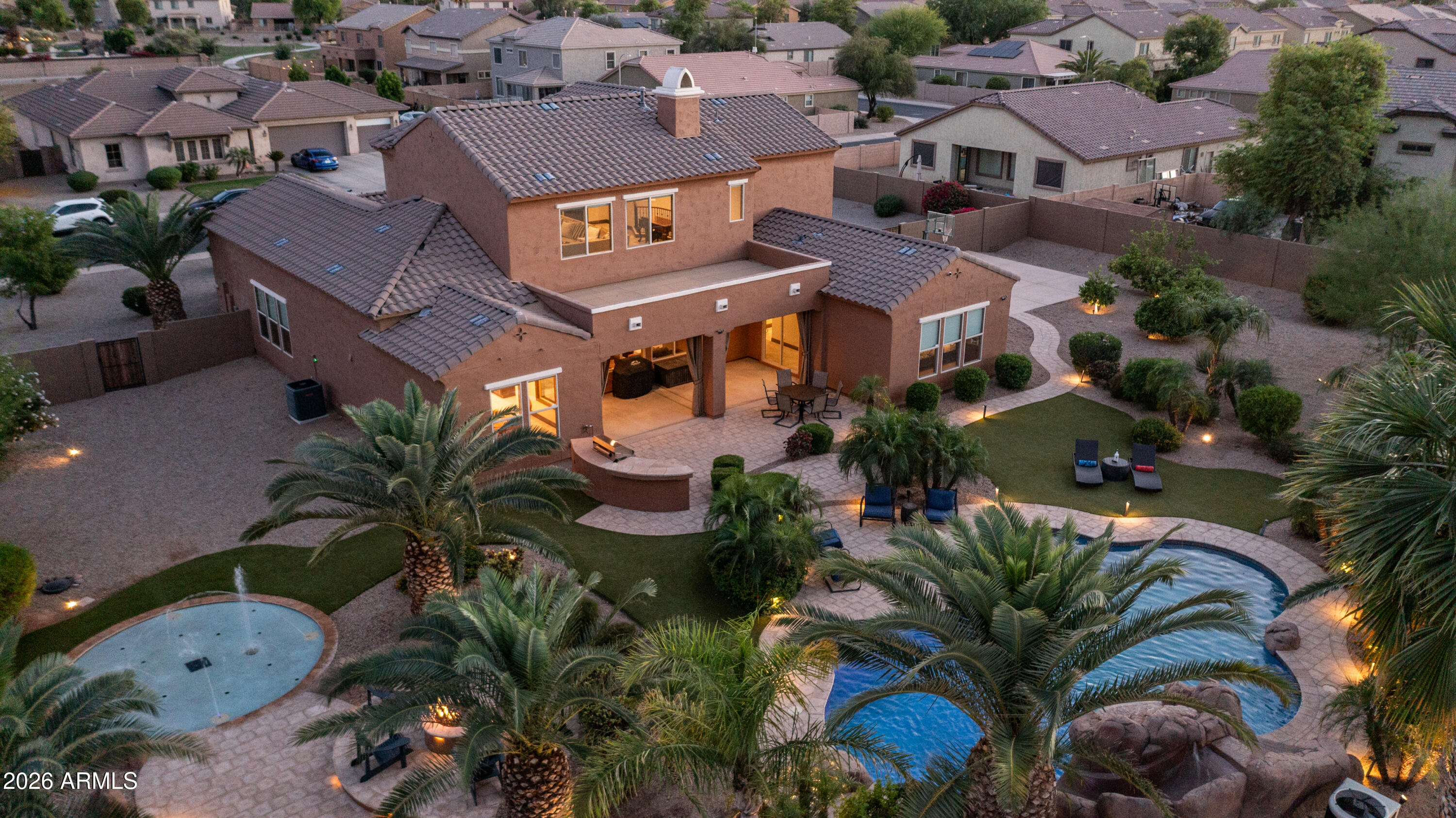 6714 W BURGESS Lane