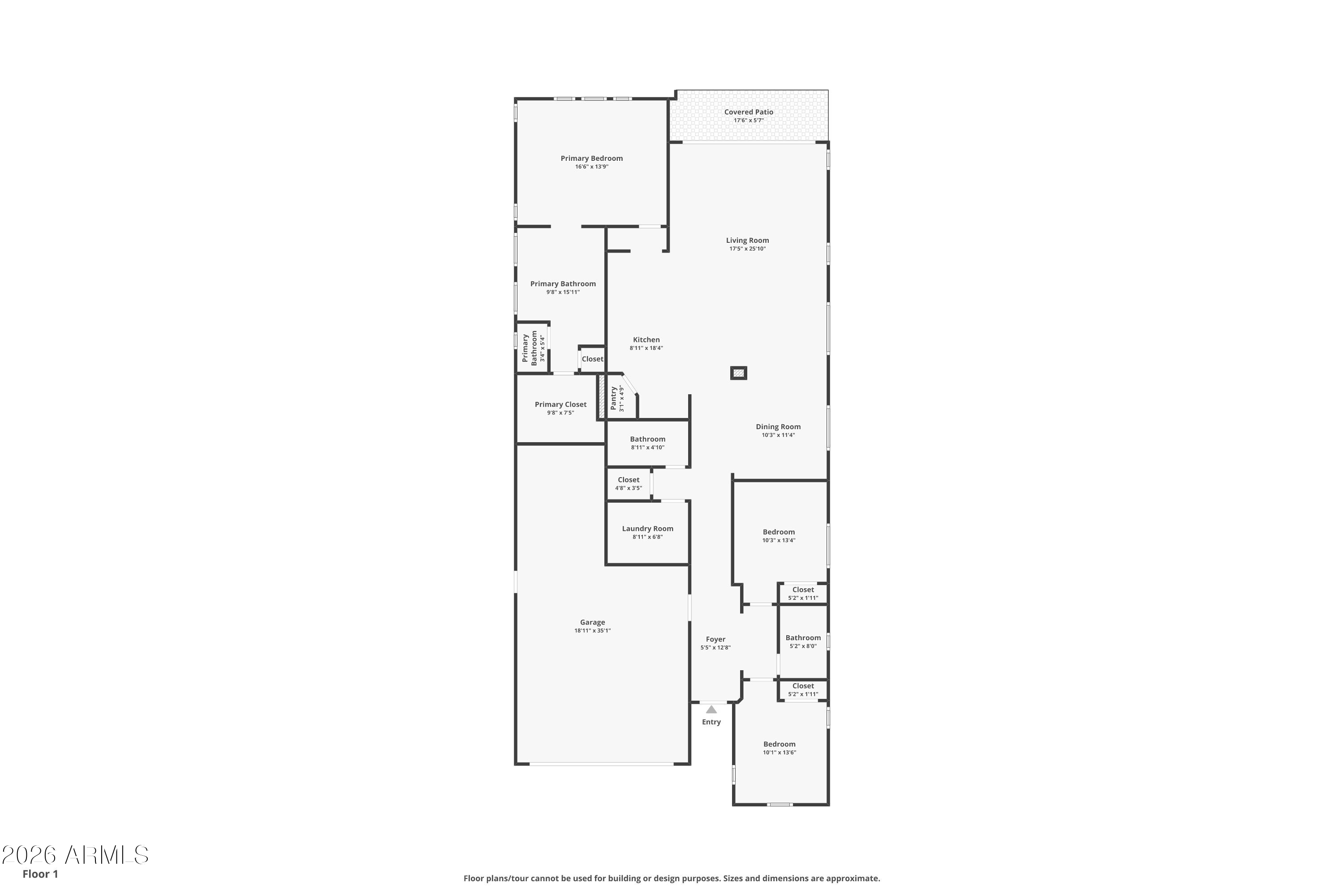 21514 N 58TH Street
