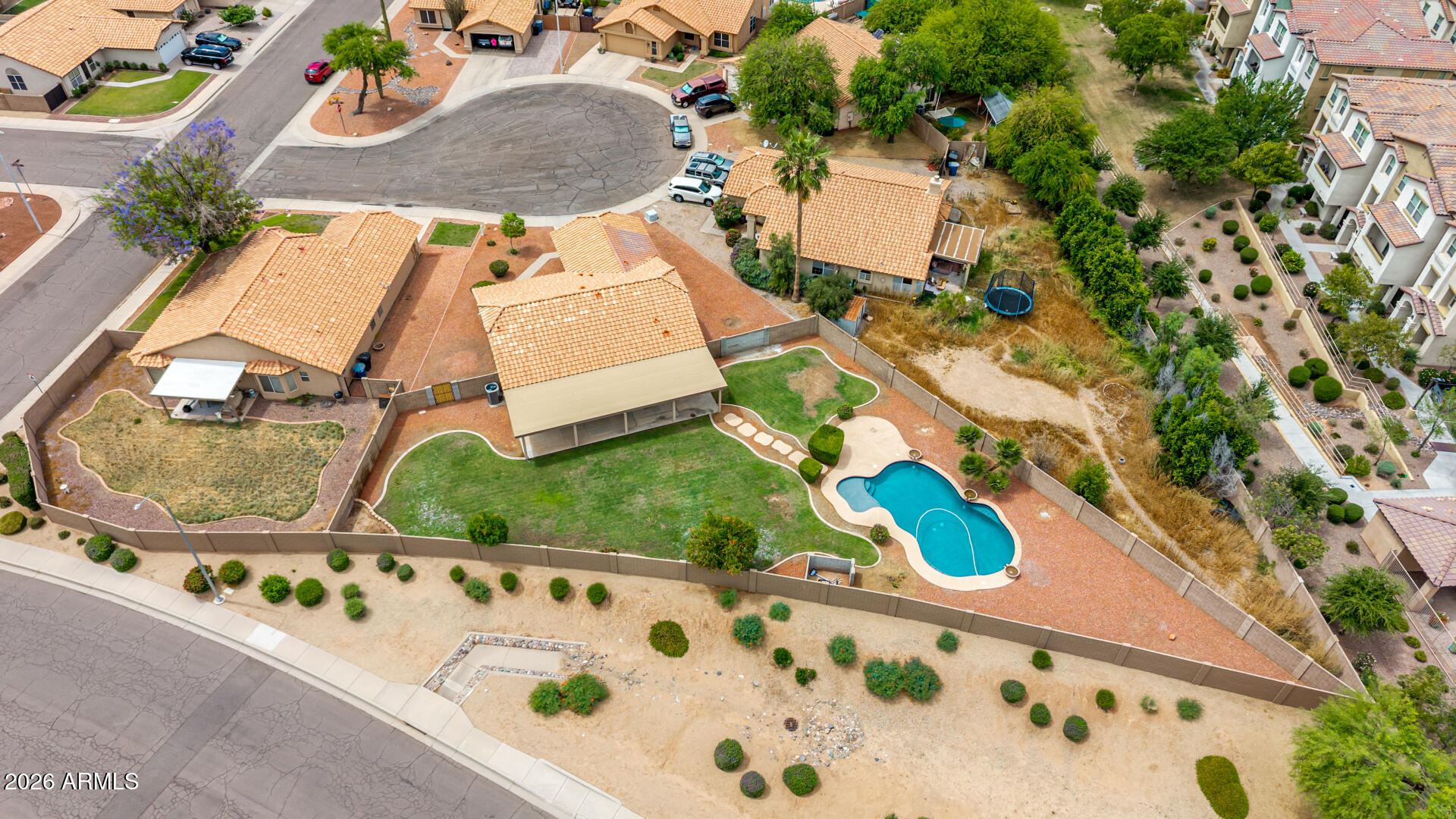 119 S COMANCHE Drive