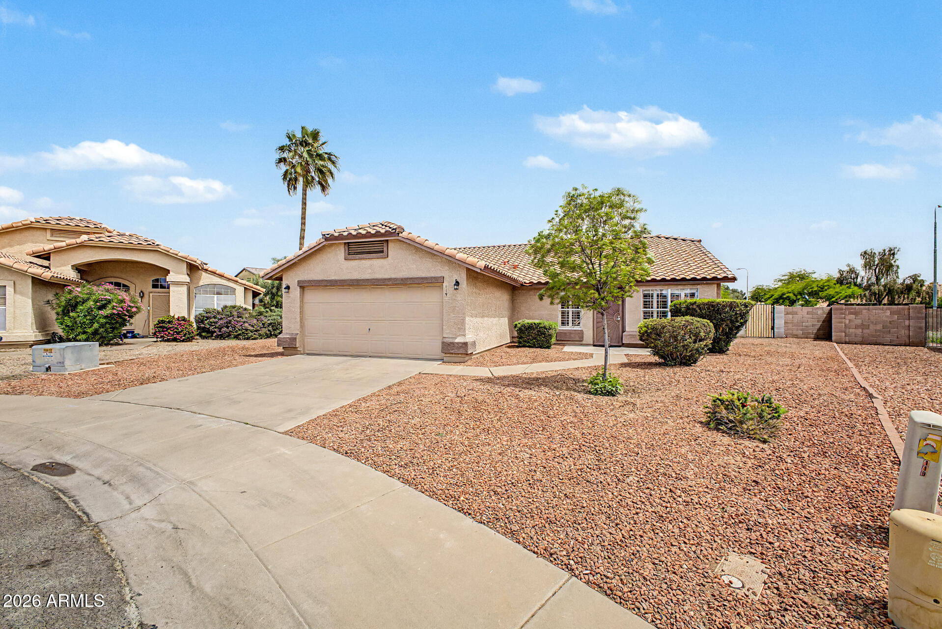 119 S COMANCHE Drive
