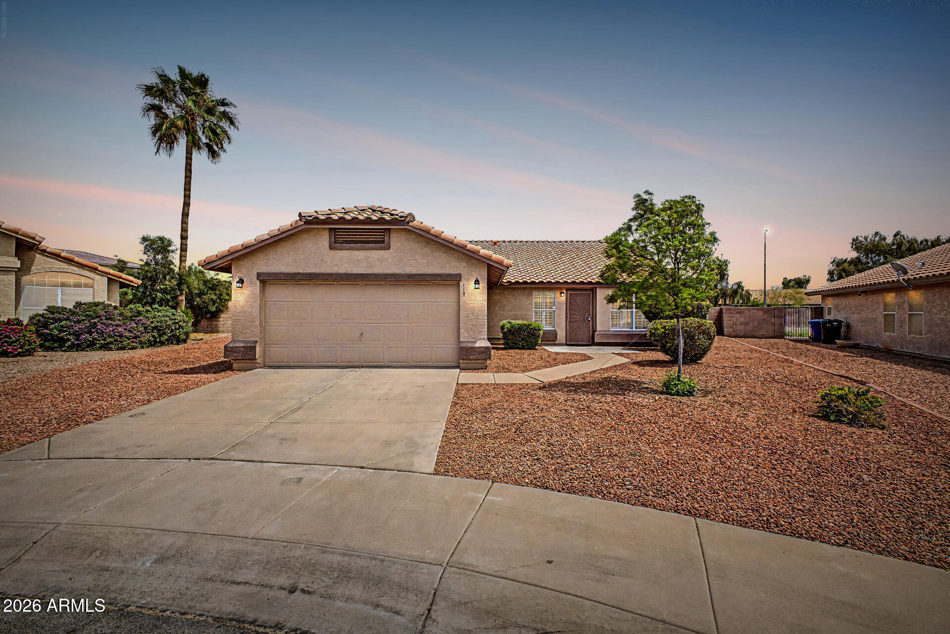 119 S COMANCHE Drive