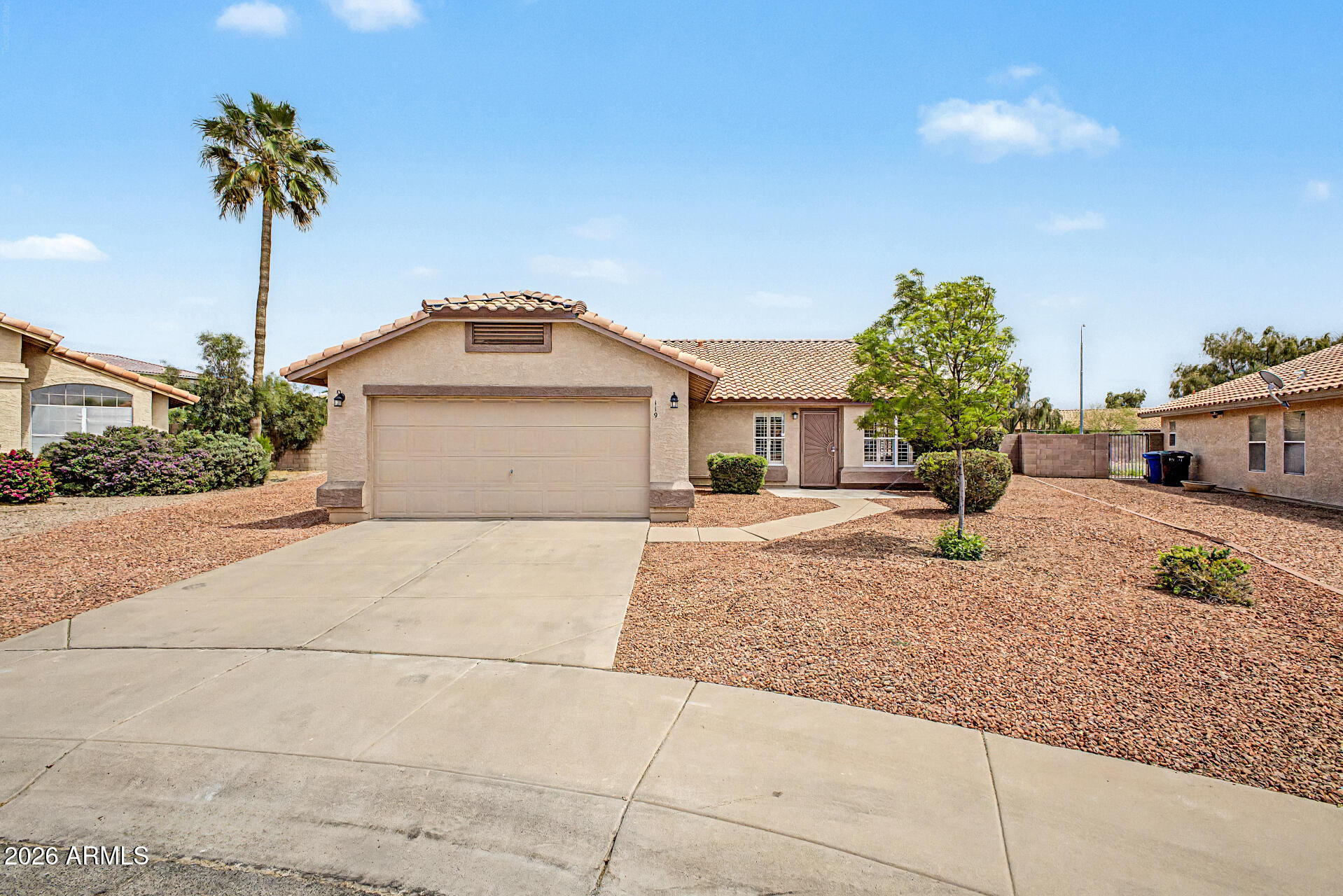 119 S COMANCHE Drive