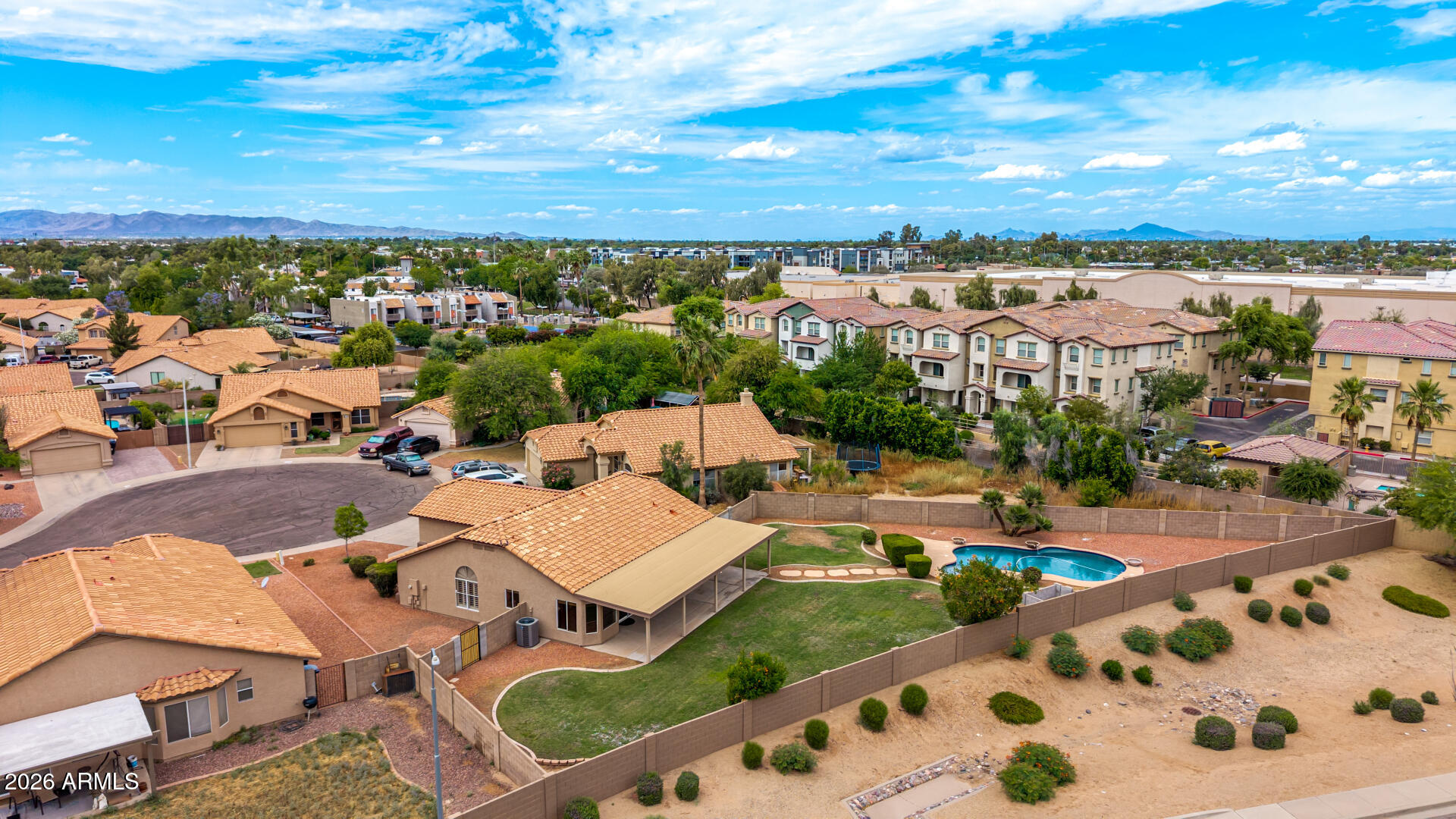 119 S COMANCHE Drive