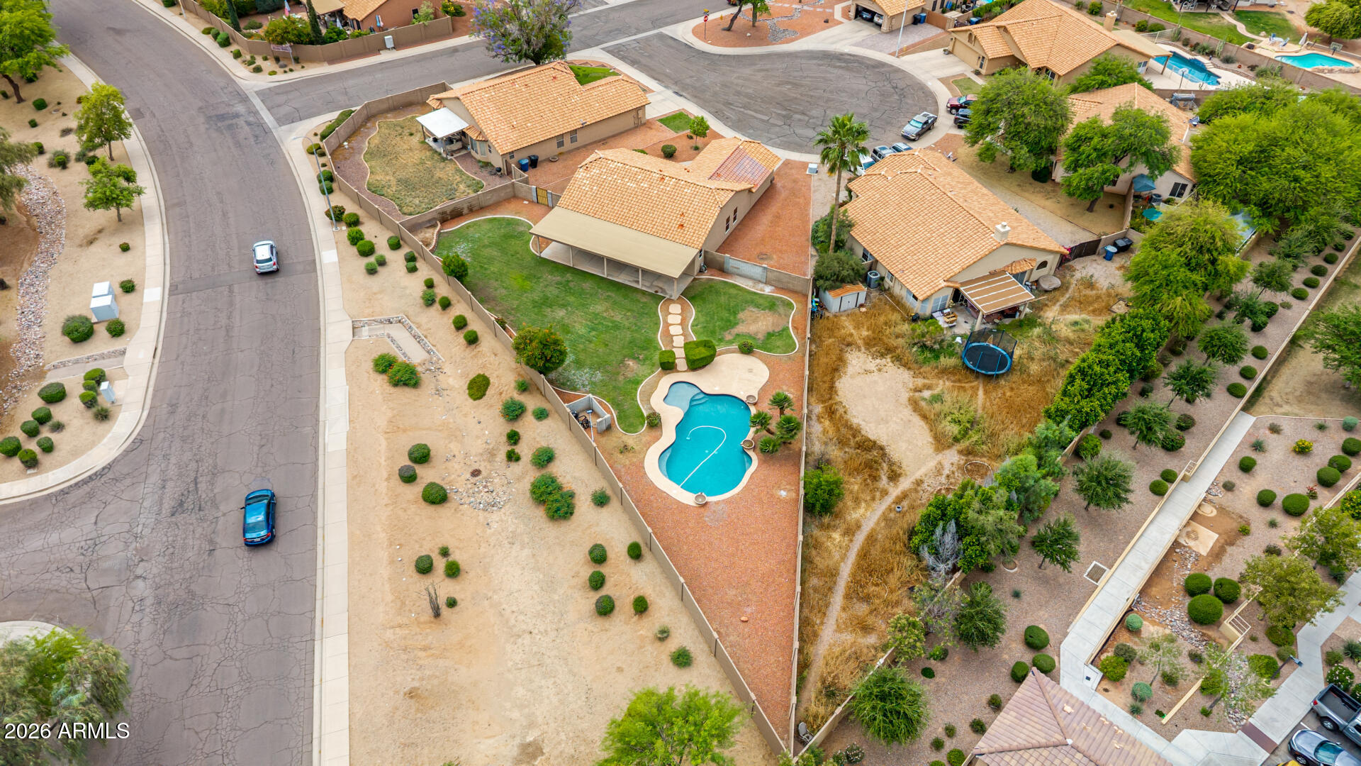119 S COMANCHE Drive
