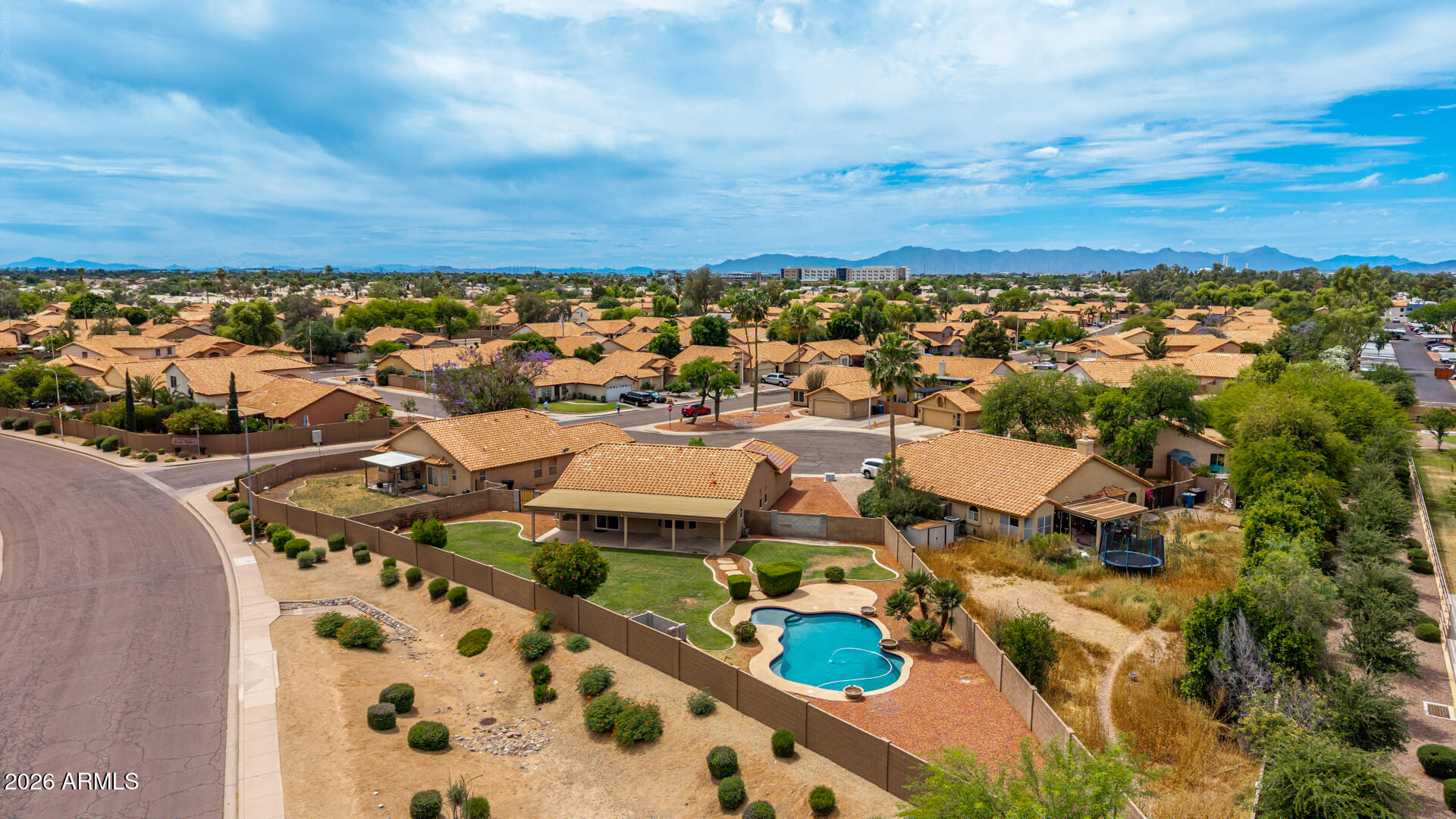 119 S COMANCHE Drive