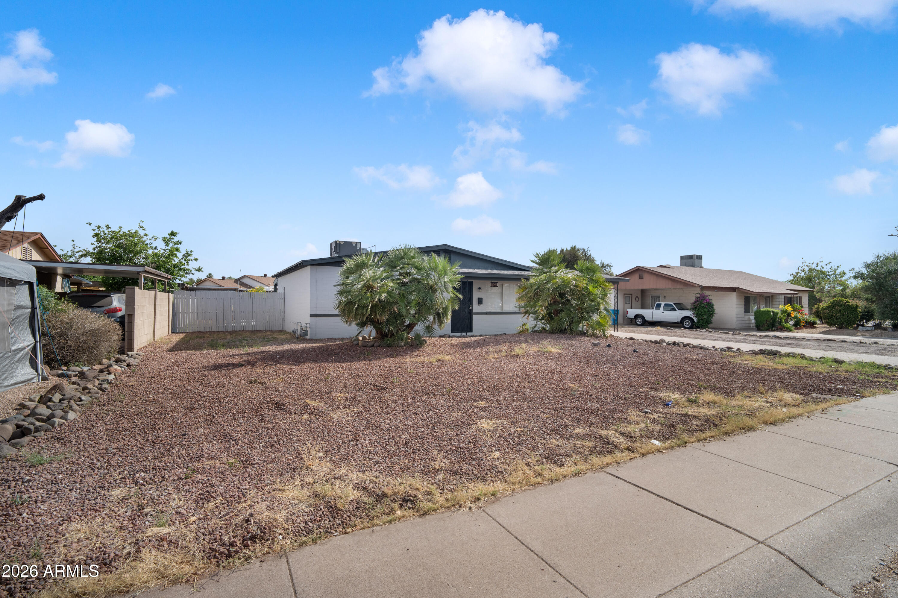 3047 W GREENWAY Road