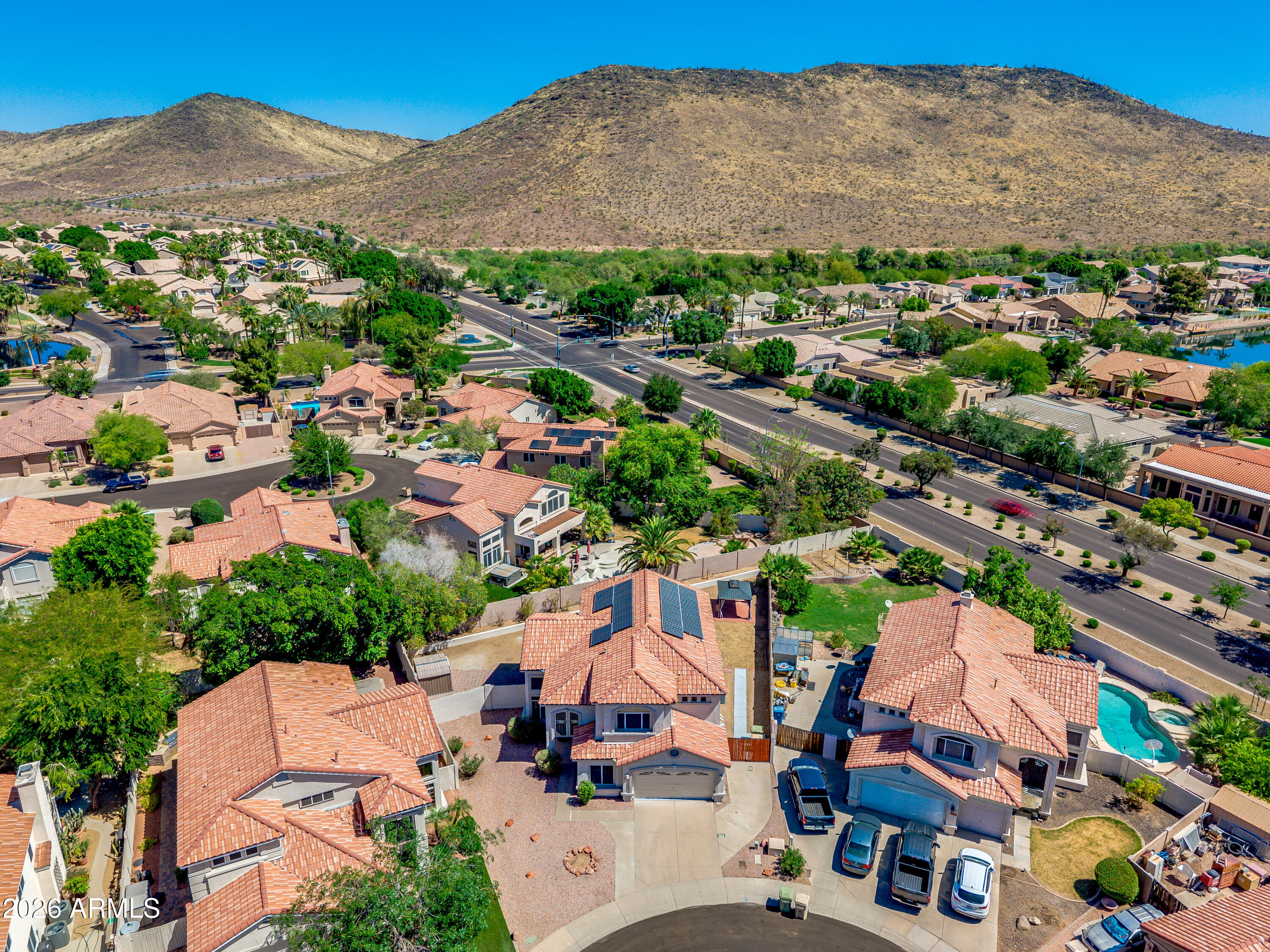 5952 W MORNING DOVE Drive