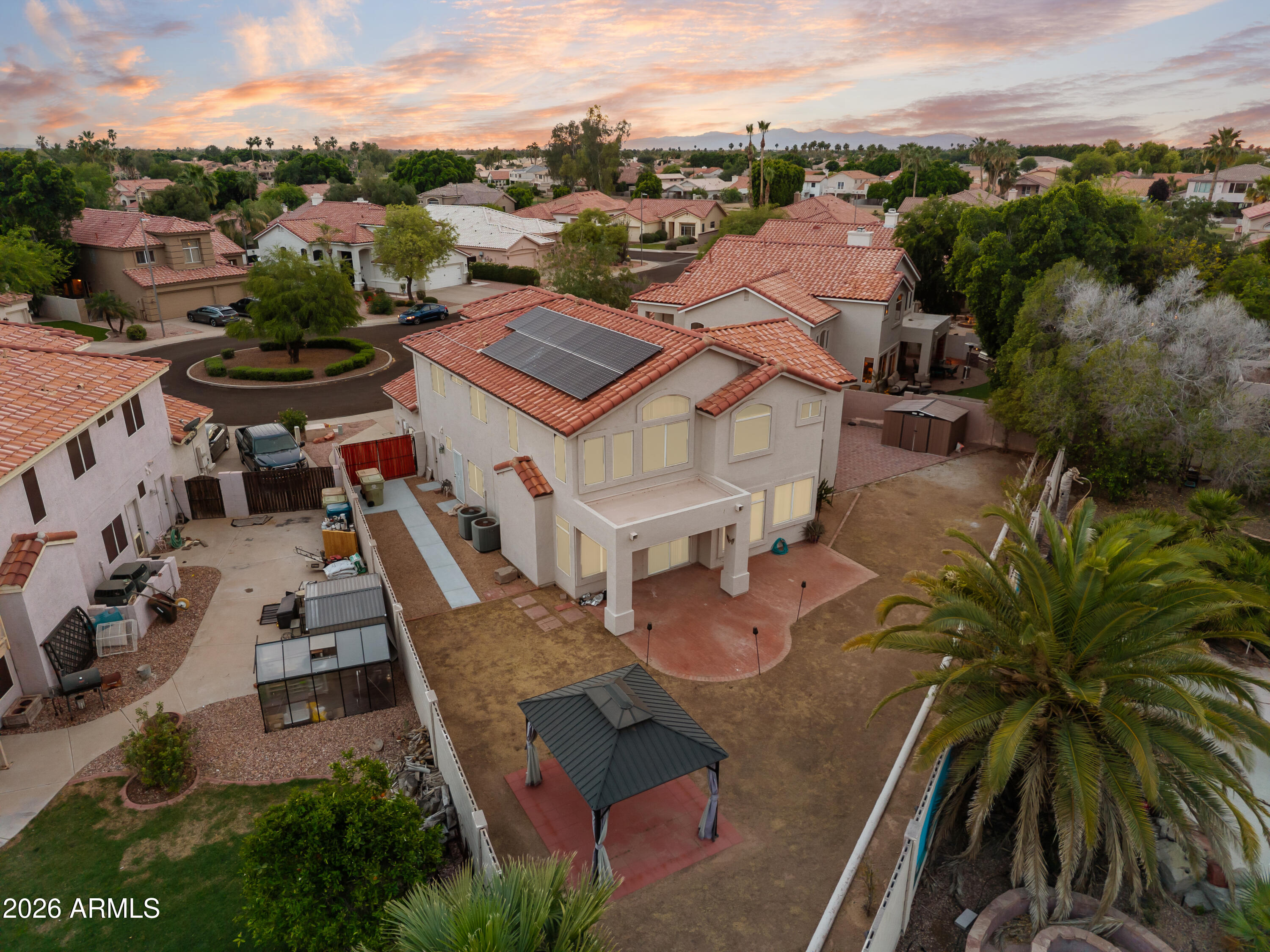 5952 W MORNING DOVE Drive