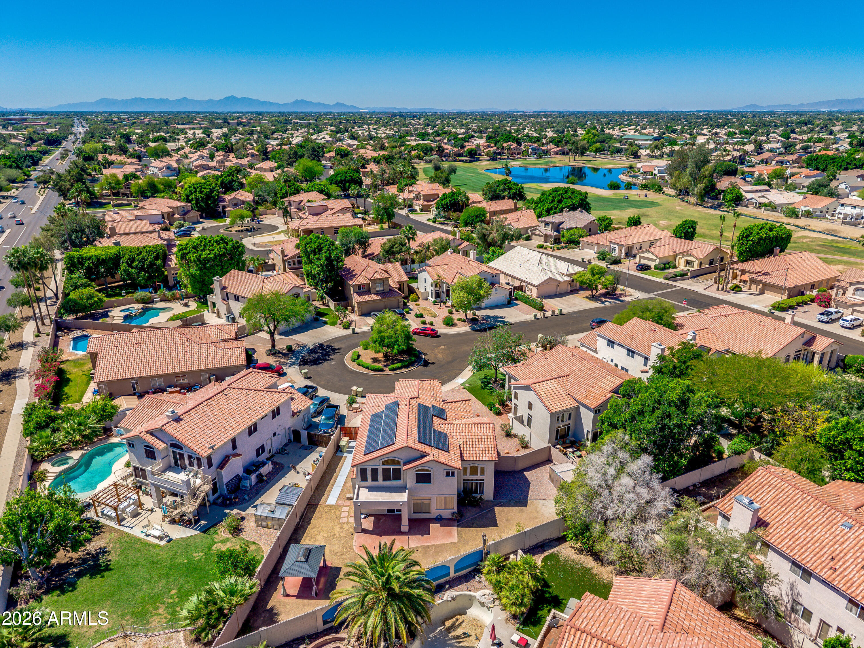 5952 W MORNING DOVE Drive