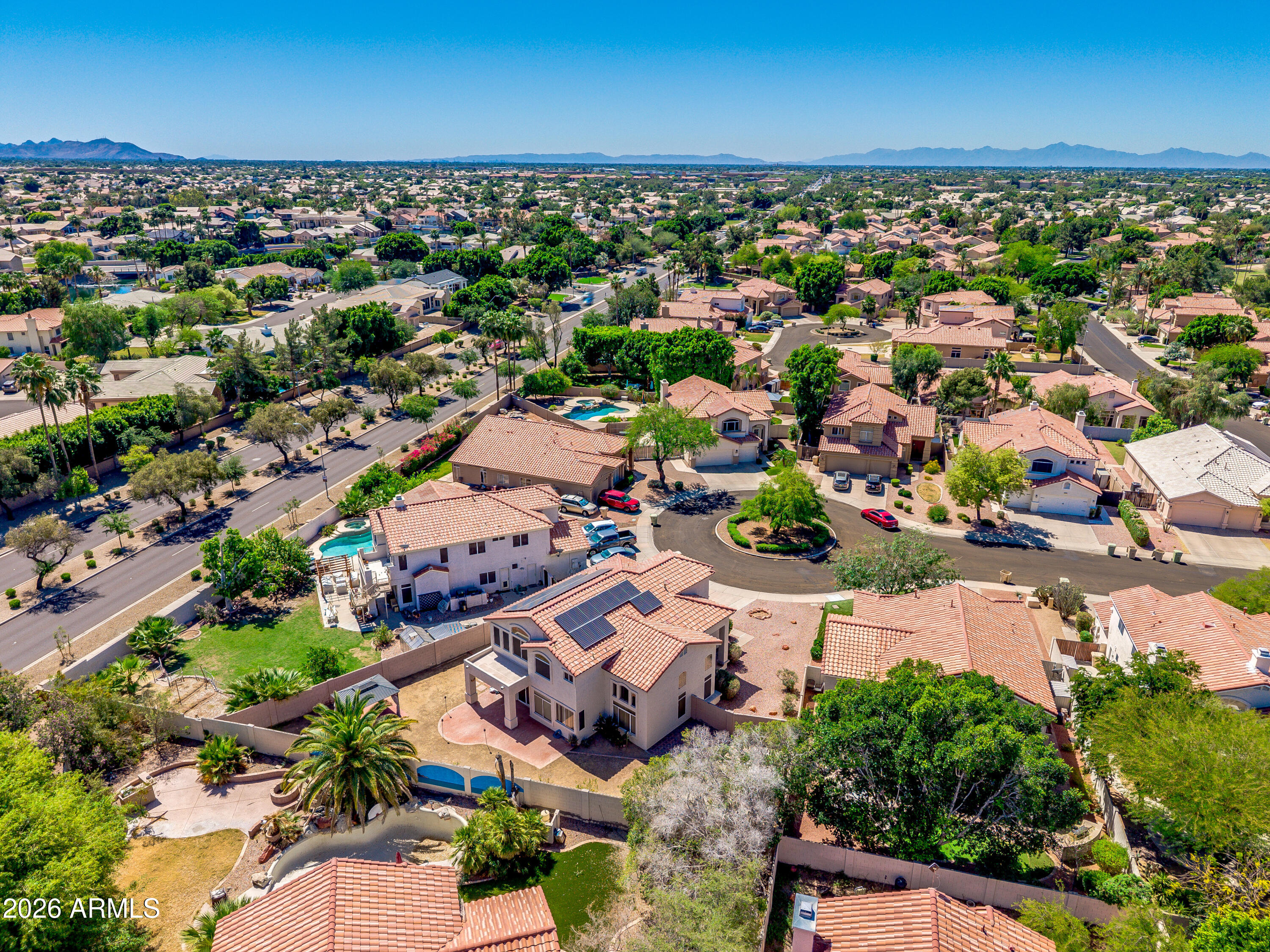5952 W MORNING DOVE Drive