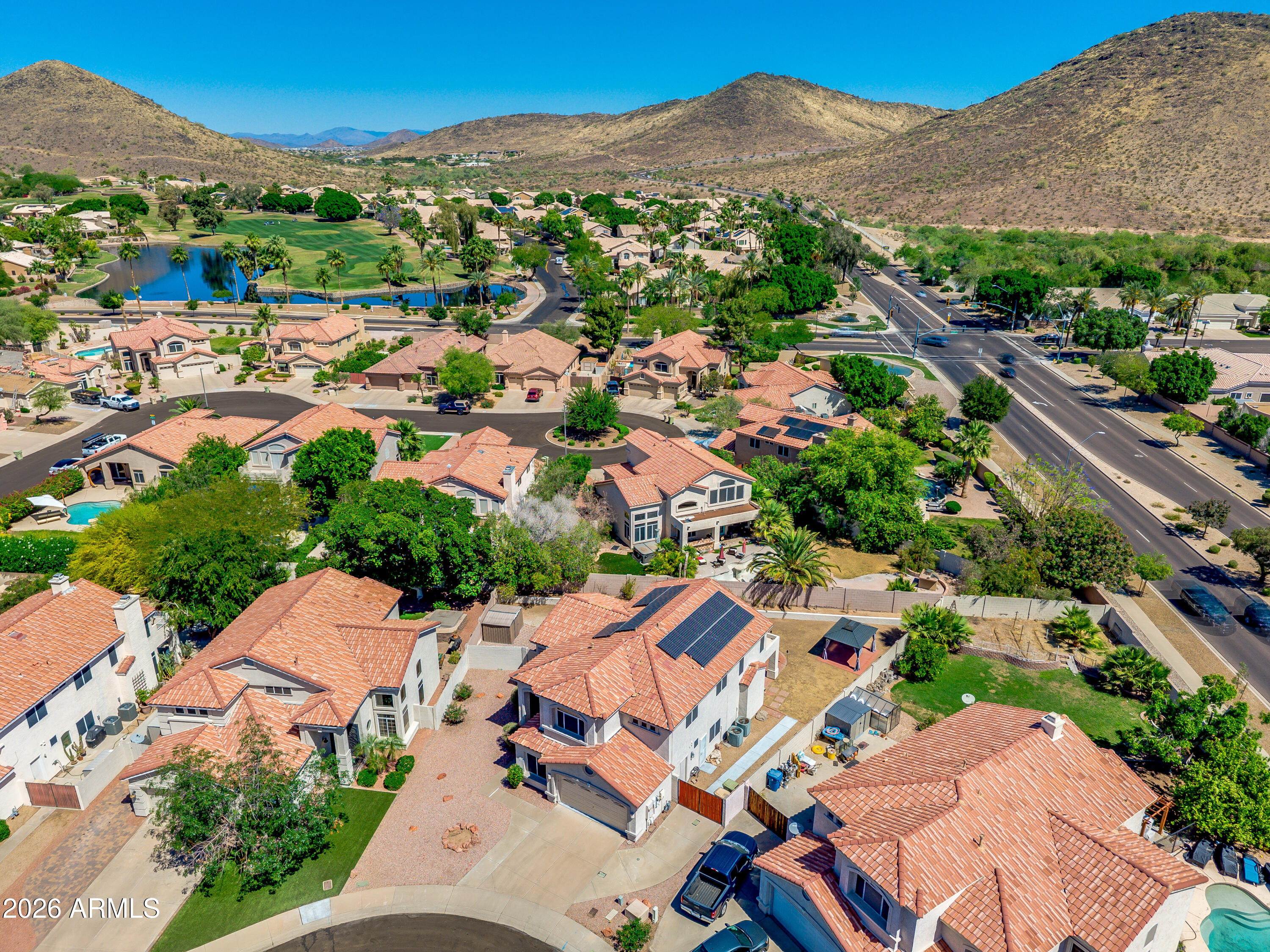 5952 W MORNING DOVE Drive