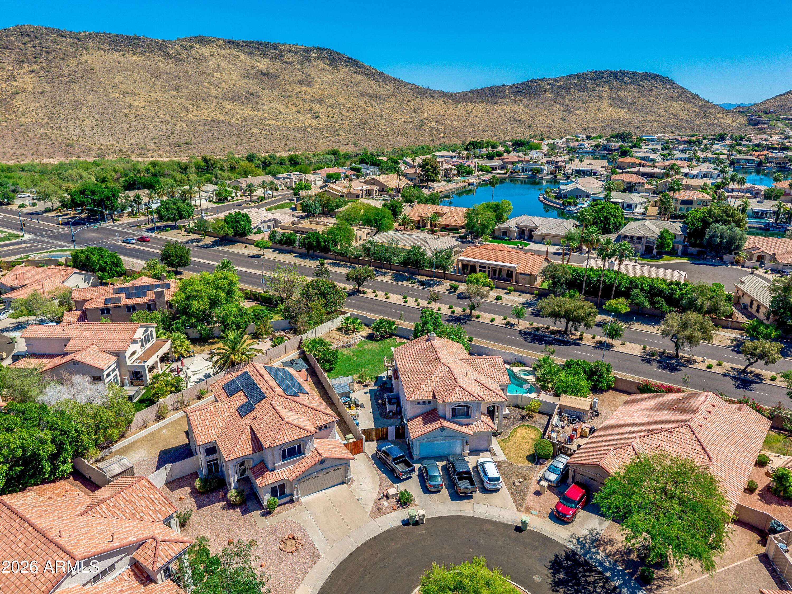 5952 W MORNING DOVE Drive