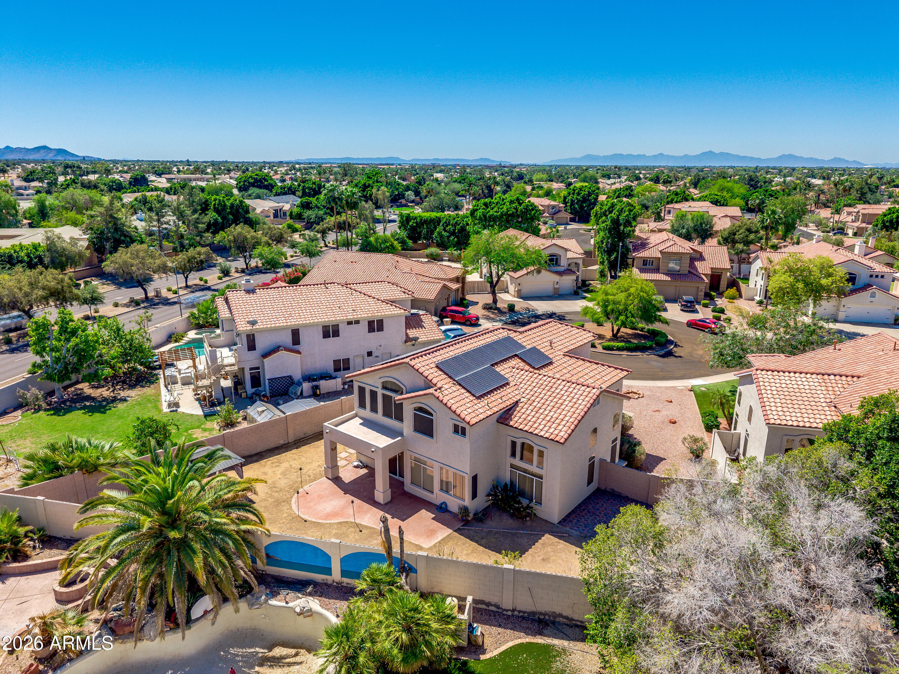 5952 W MORNING DOVE Drive