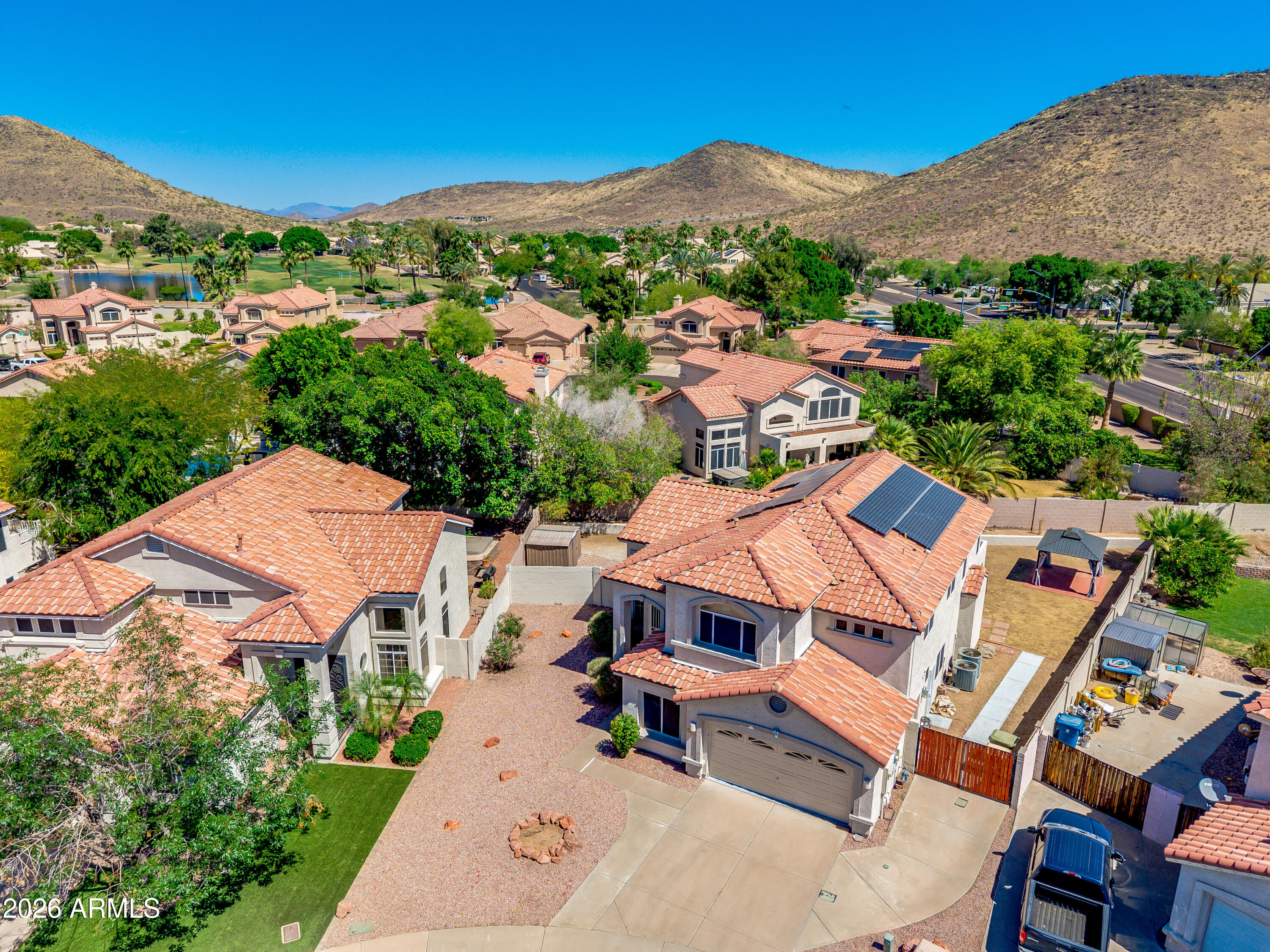 5952 W MORNING DOVE Drive