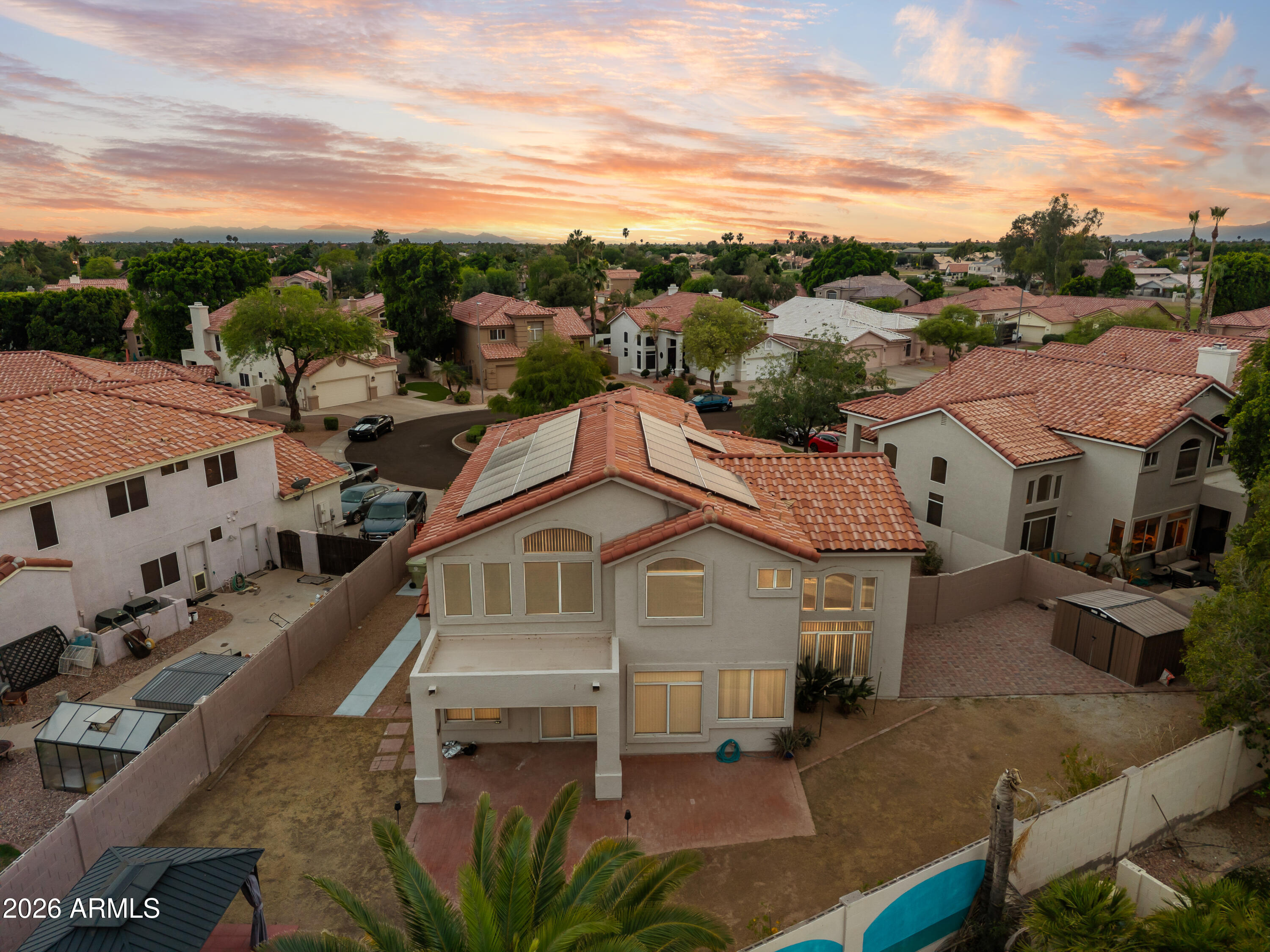 5952 W MORNING DOVE Drive