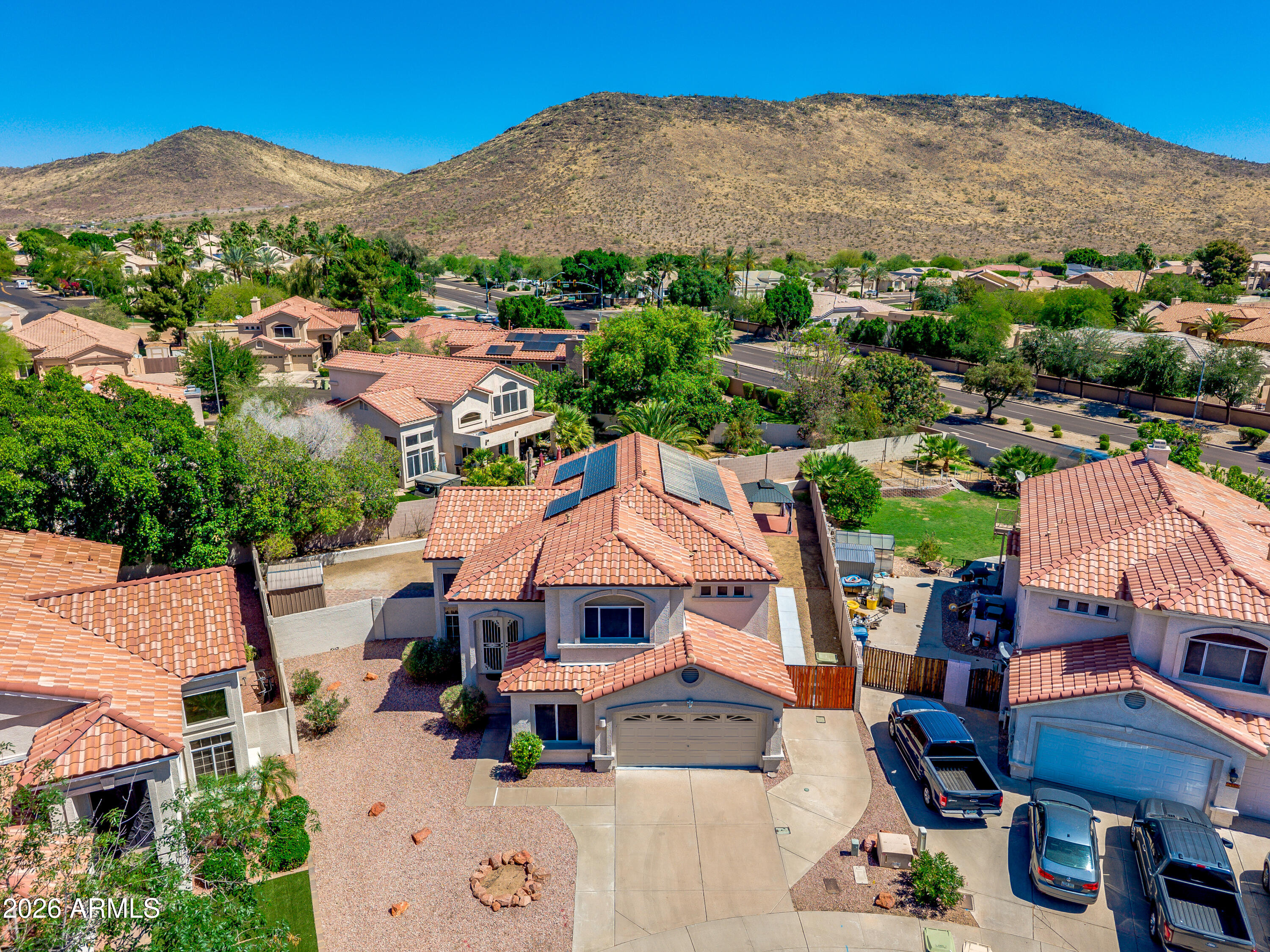 5952 W MORNING DOVE Drive