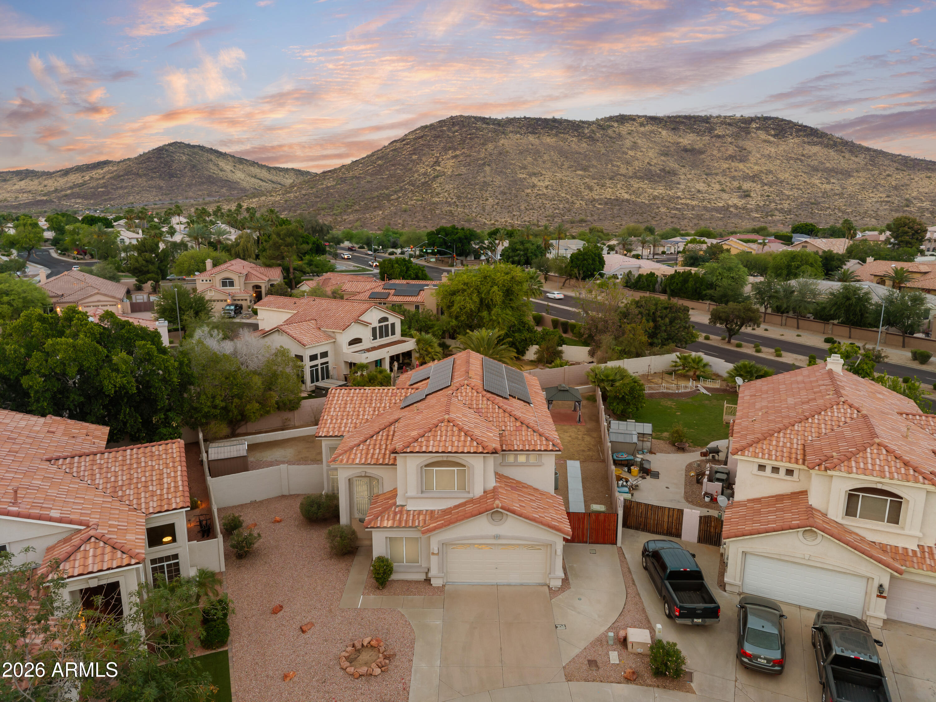 5952 W MORNING DOVE Drive