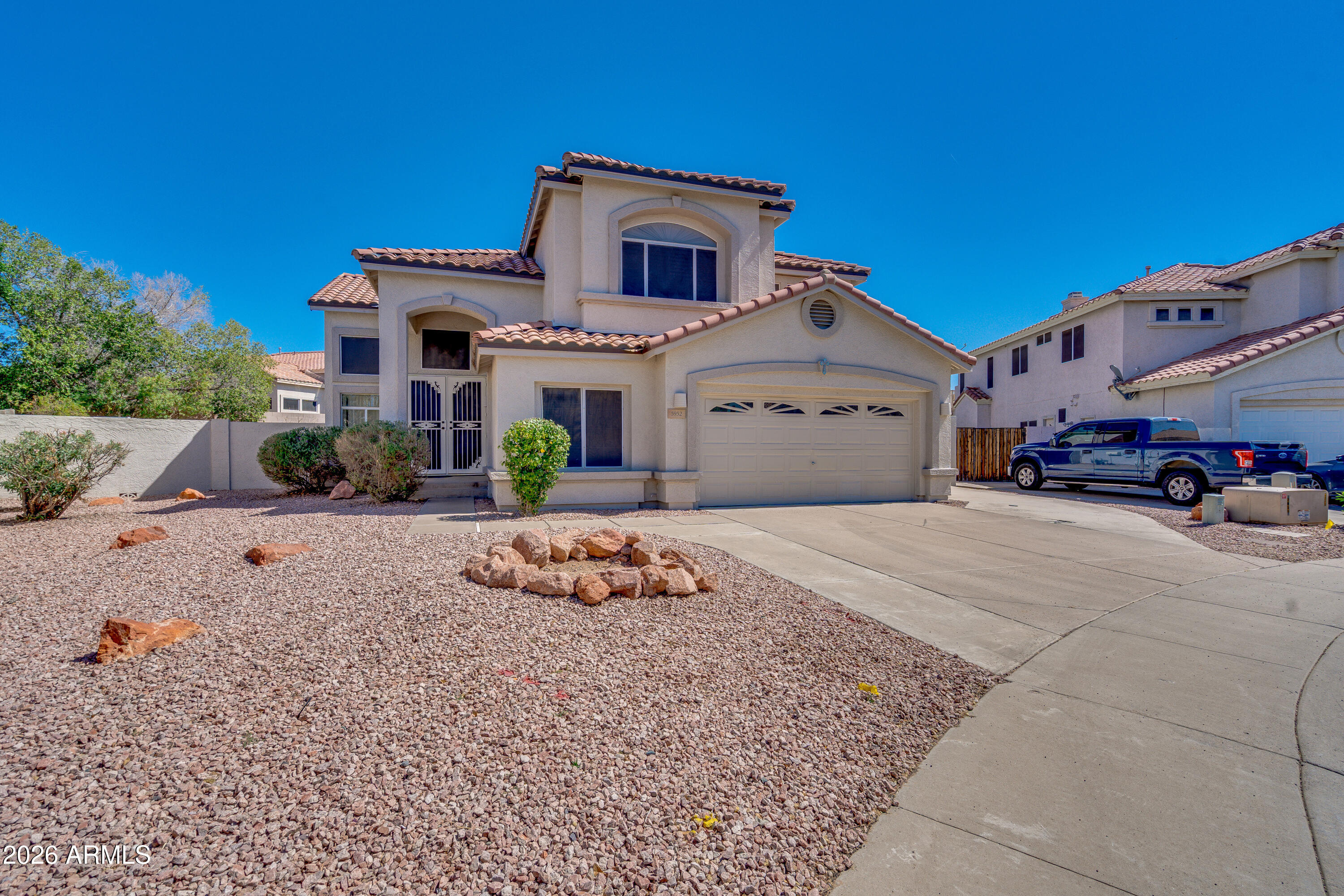 5952 W MORNING DOVE Drive