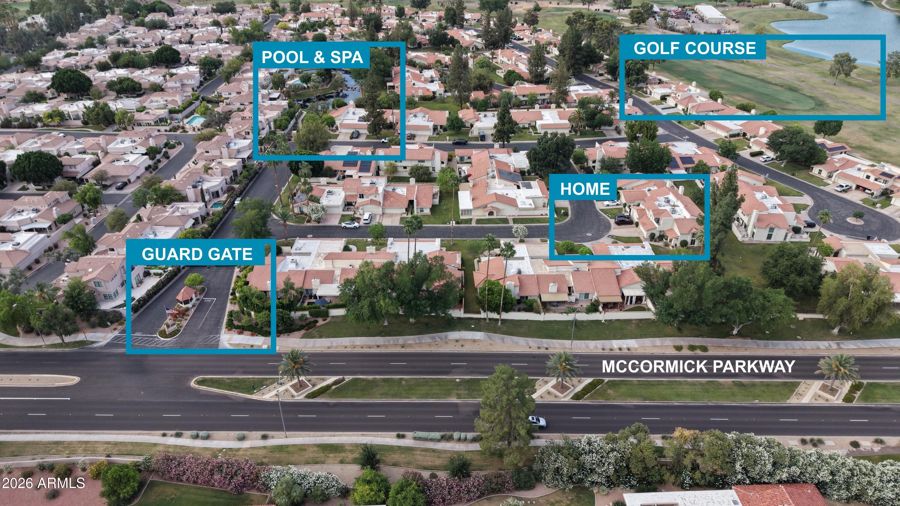 7609 N LYNN OAKS Drive