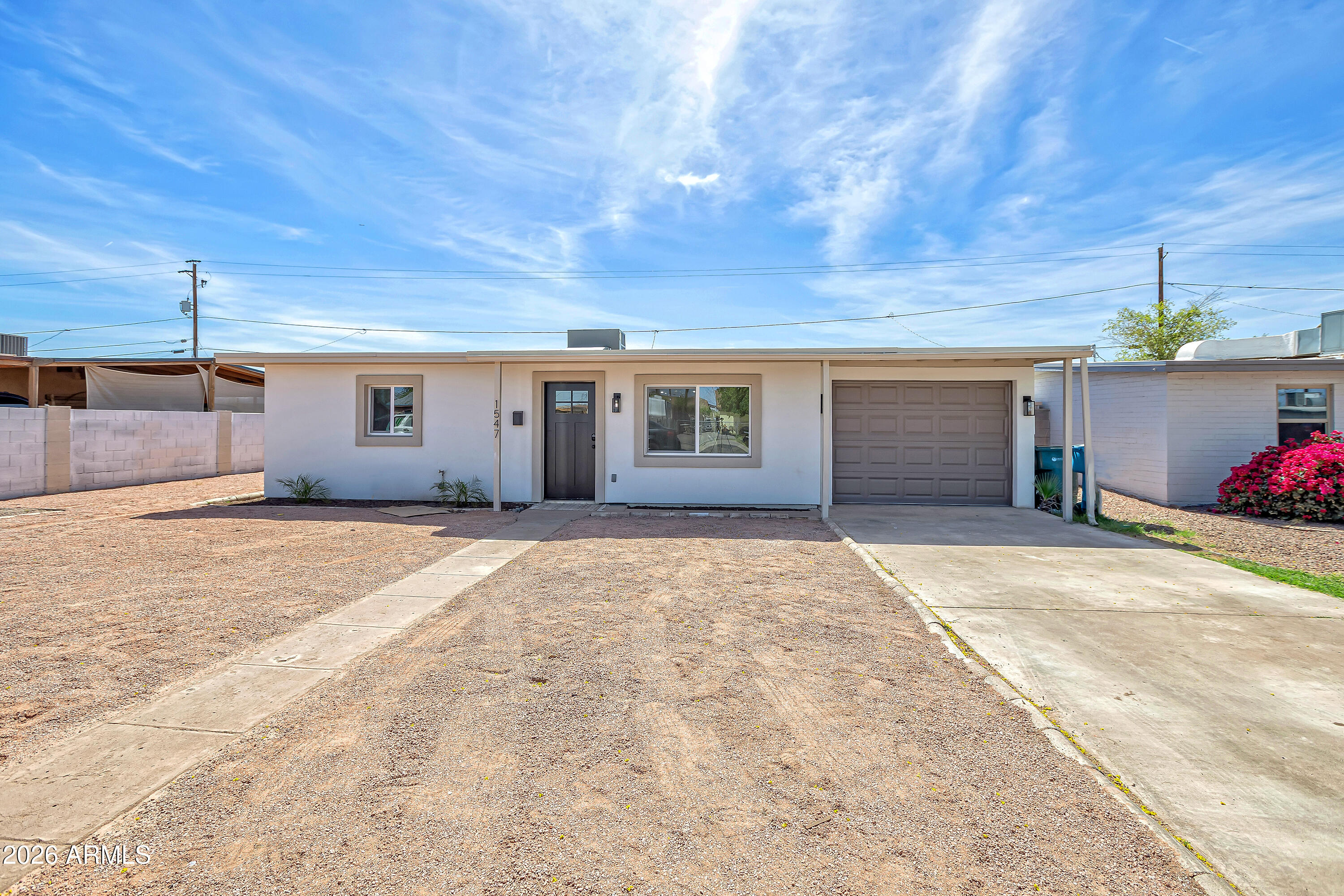 1547 W COCOPAH Street