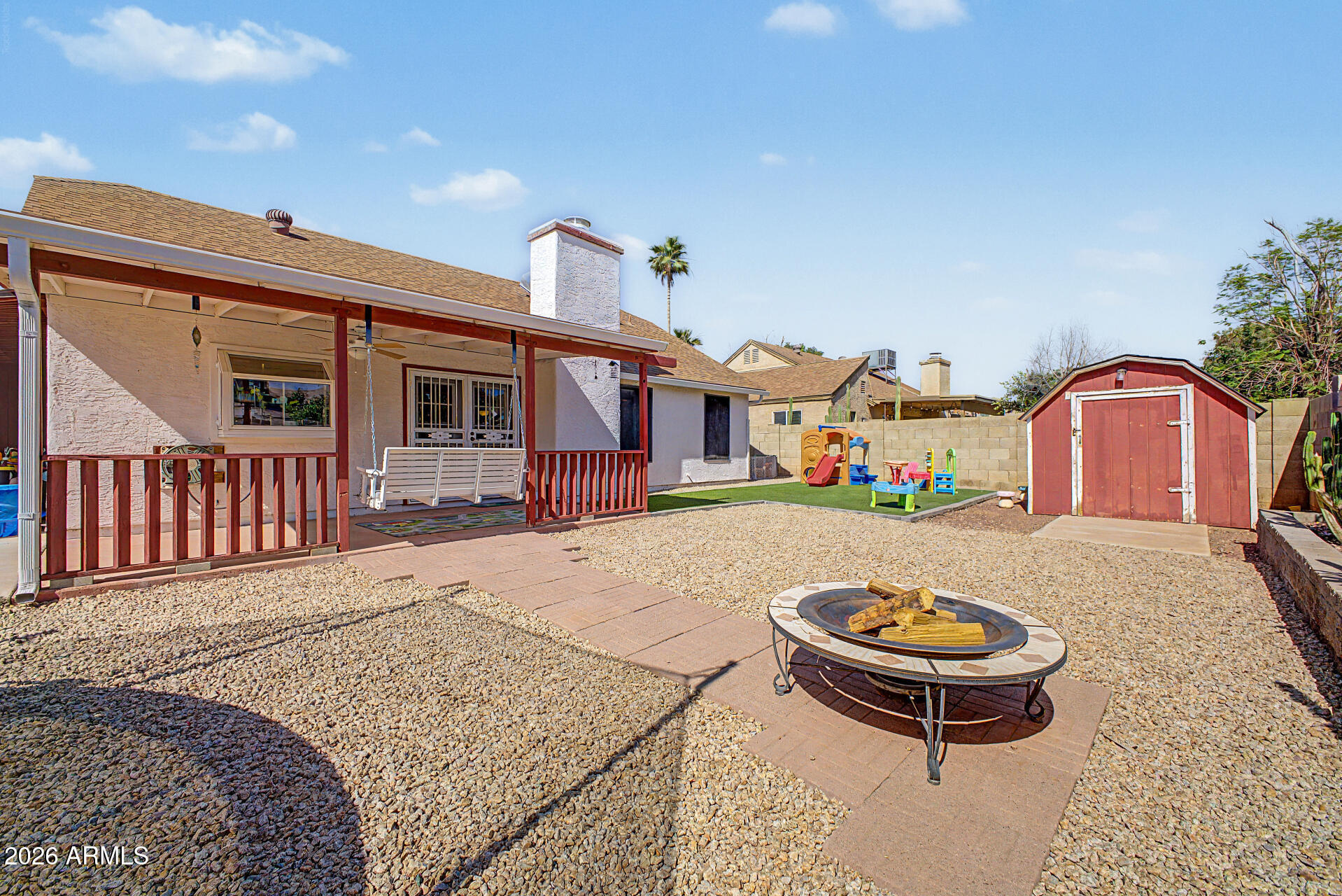 5539 W GARDEN Drive