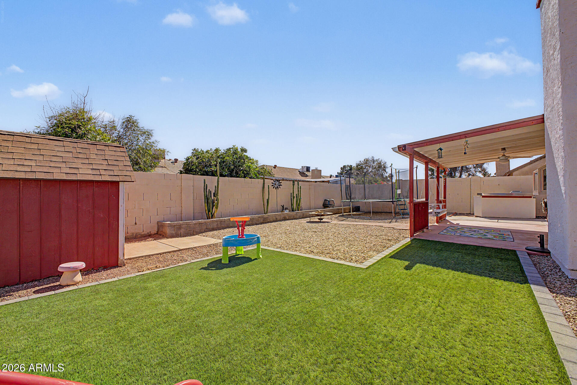 5539 W GARDEN Drive