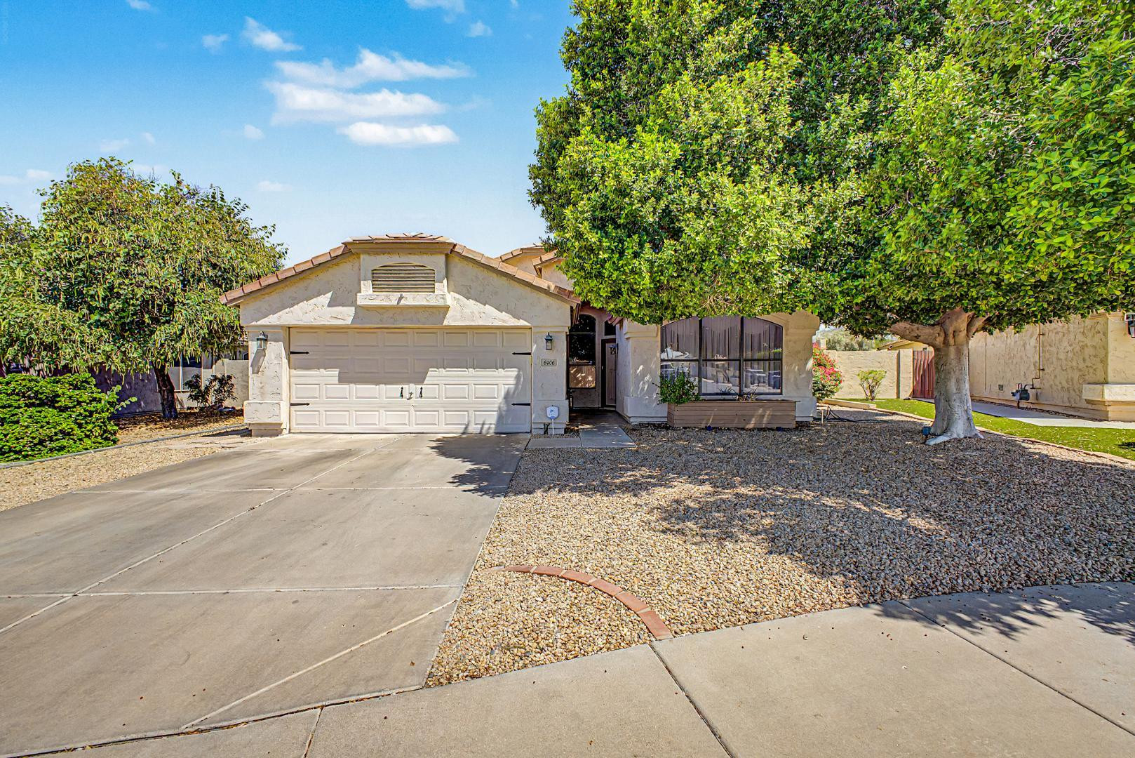 6406 W Escuda Road