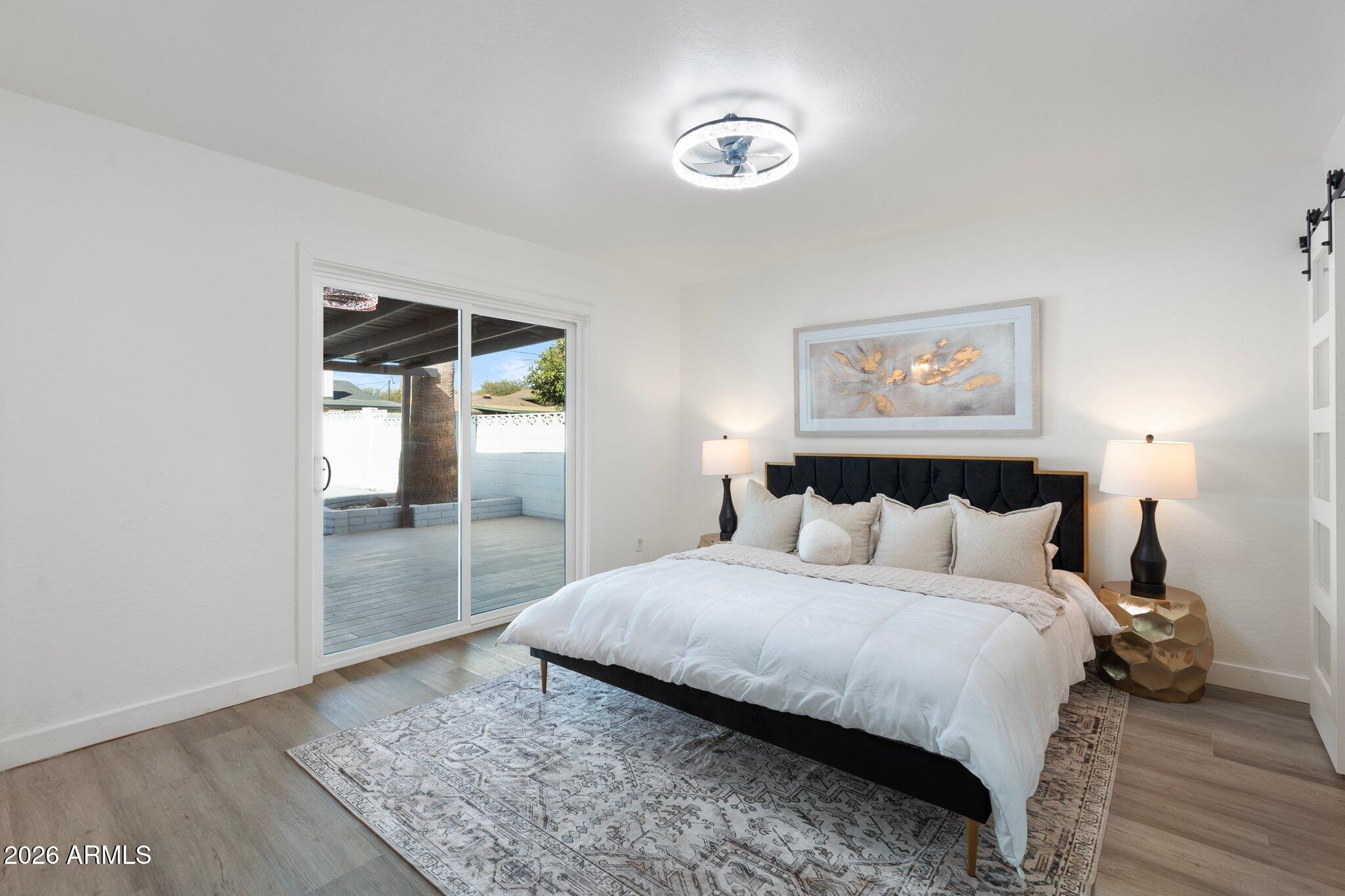 316 E EL CAMINO Drive