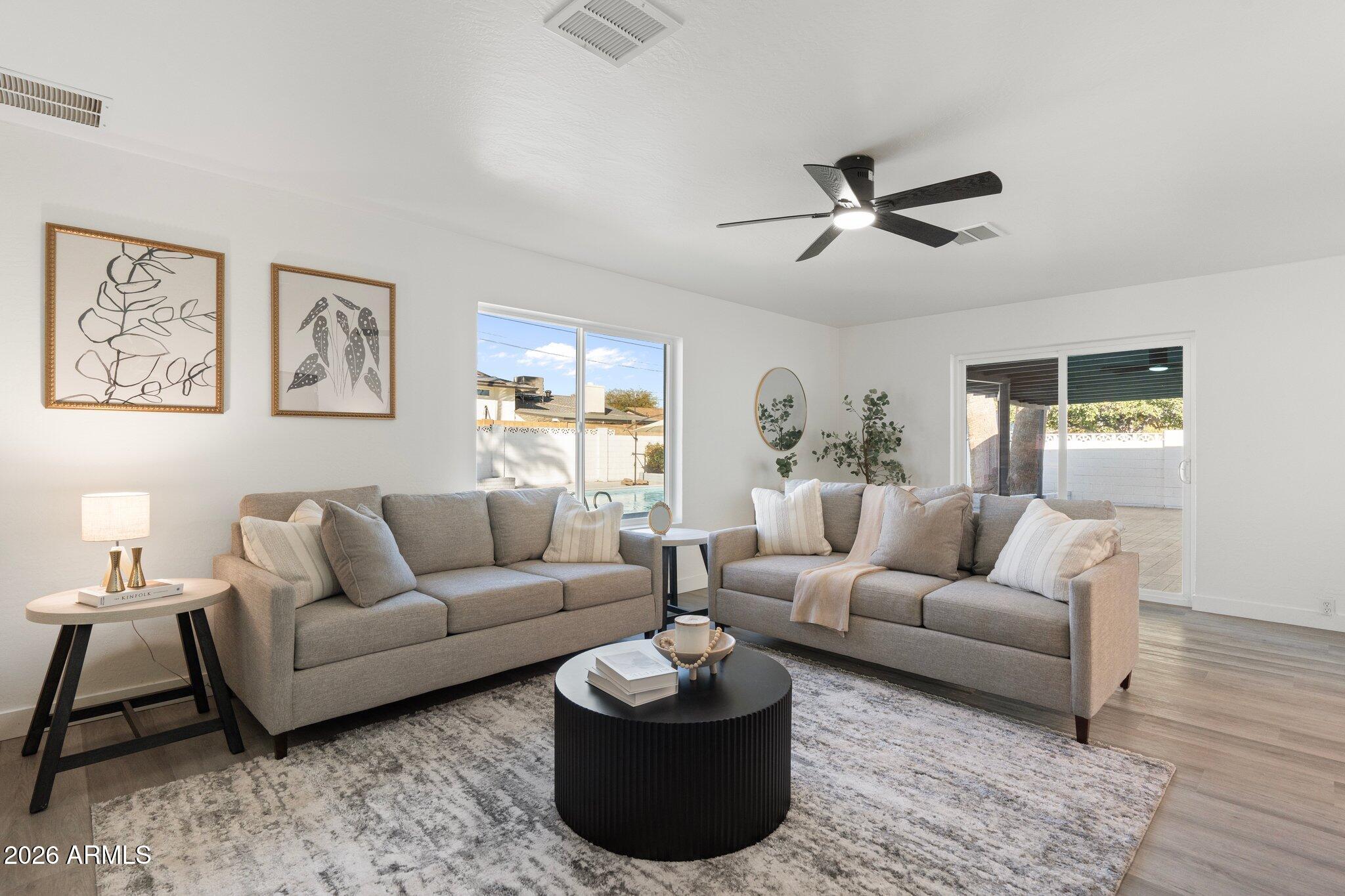 316 E EL CAMINO Drive