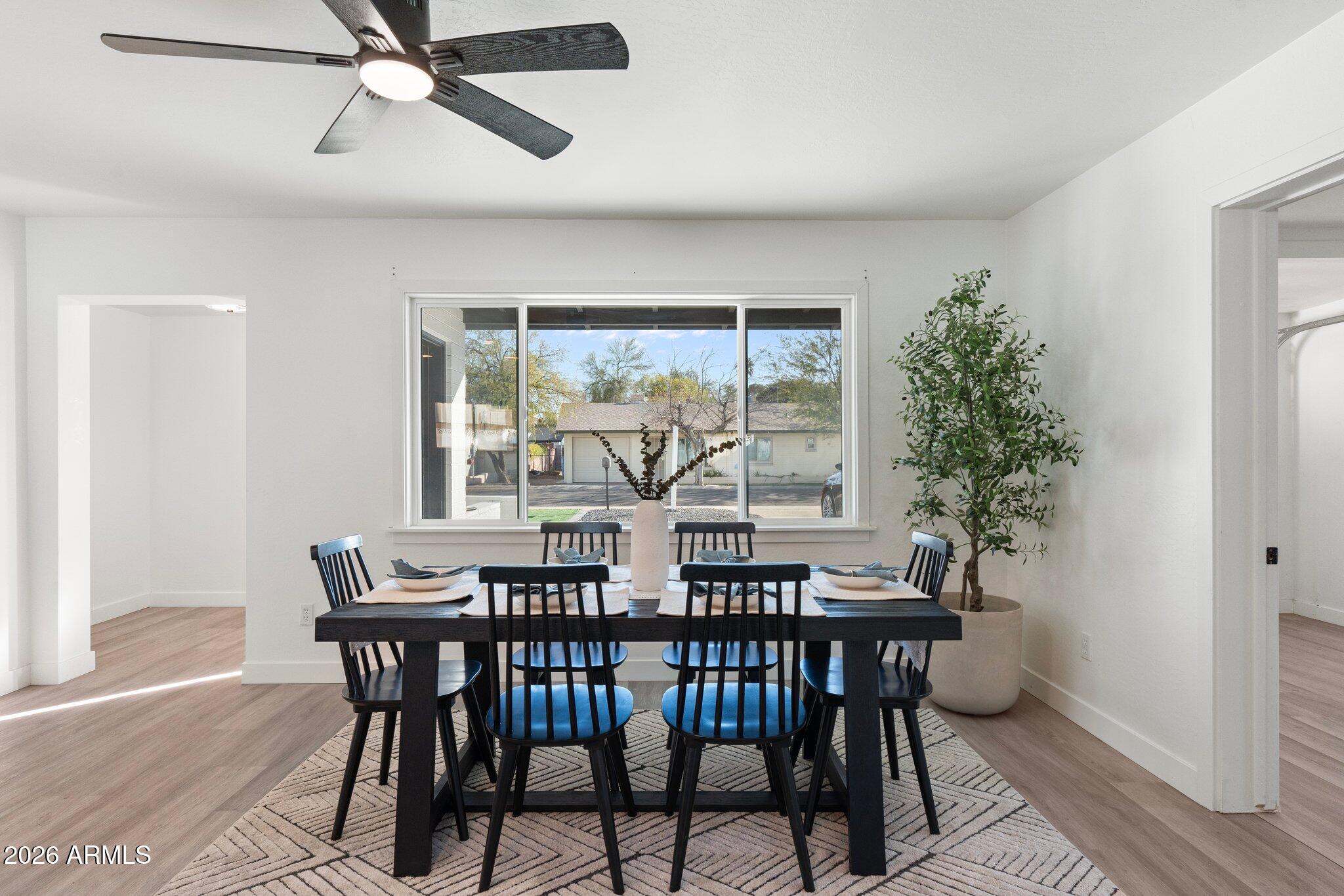 316 E EL CAMINO Drive