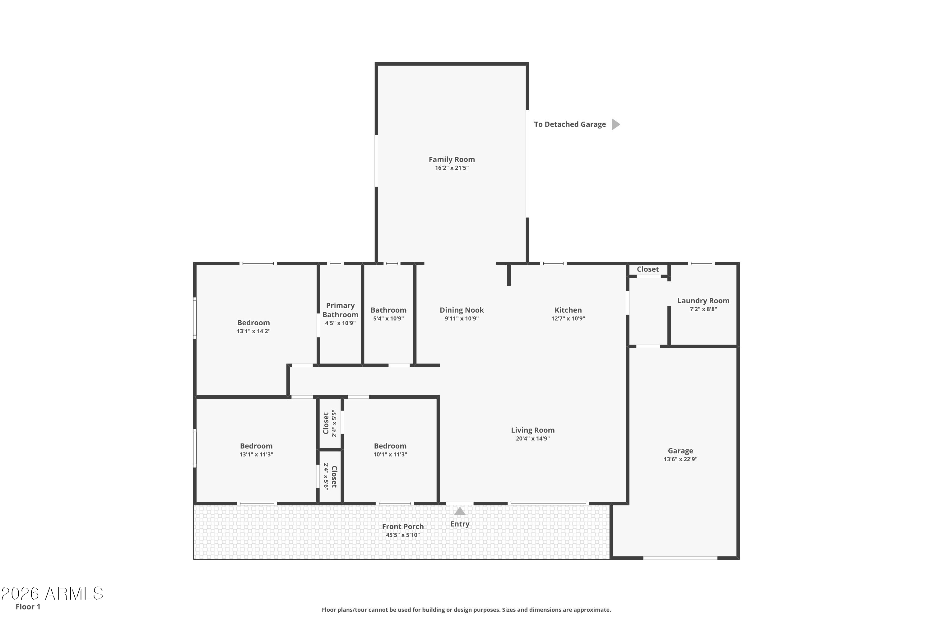 2713 N 73RD Place