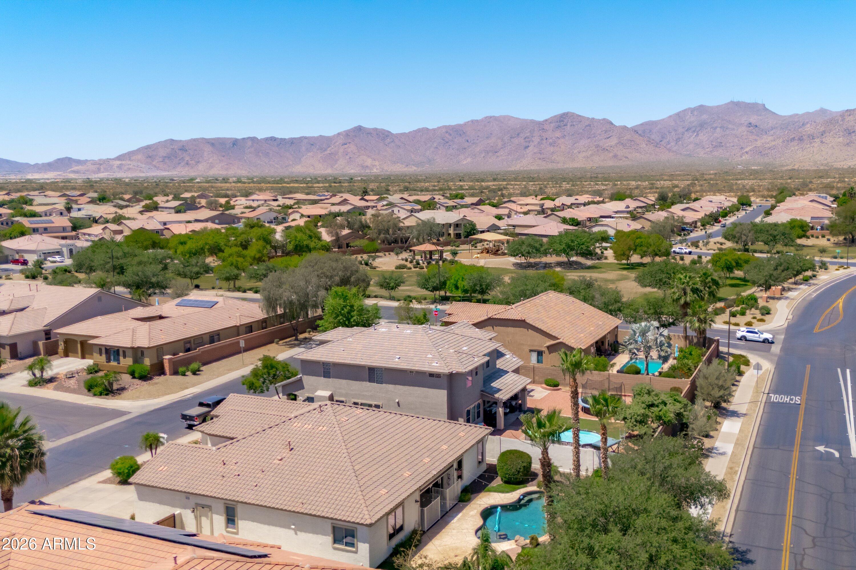 18426 W CHERYL Drive
