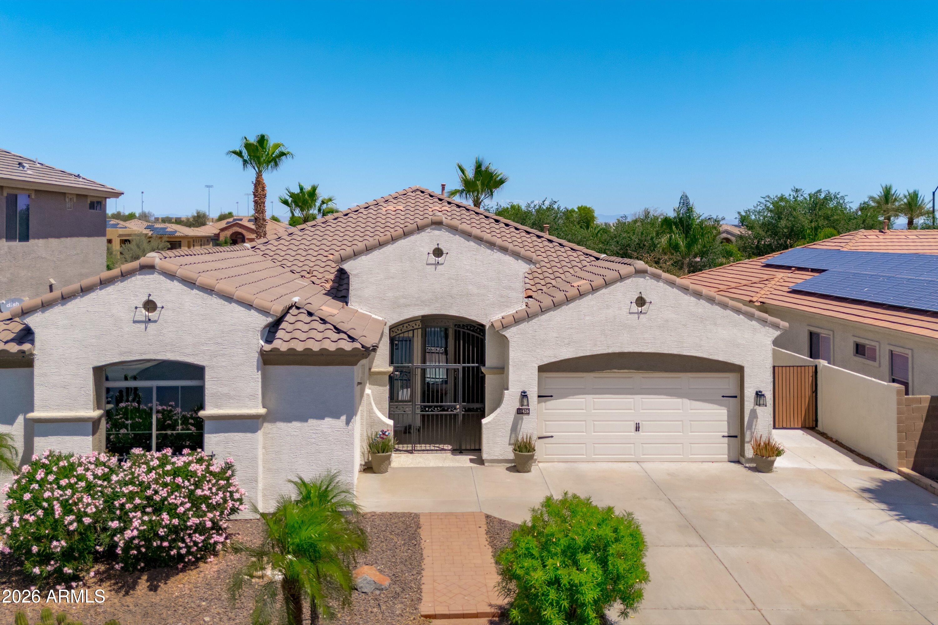 18426 W CHERYL Drive