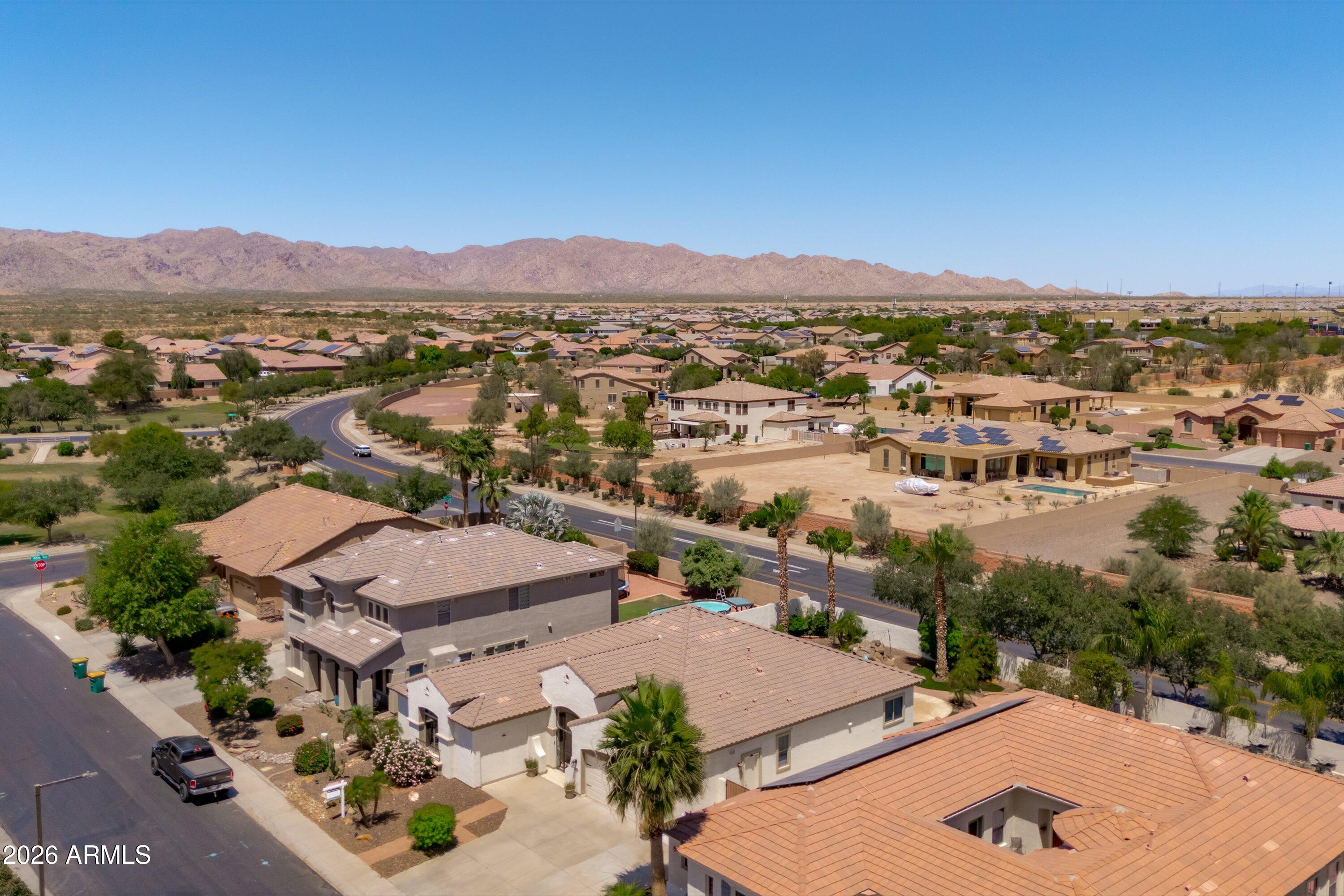 18426 W CHERYL Drive