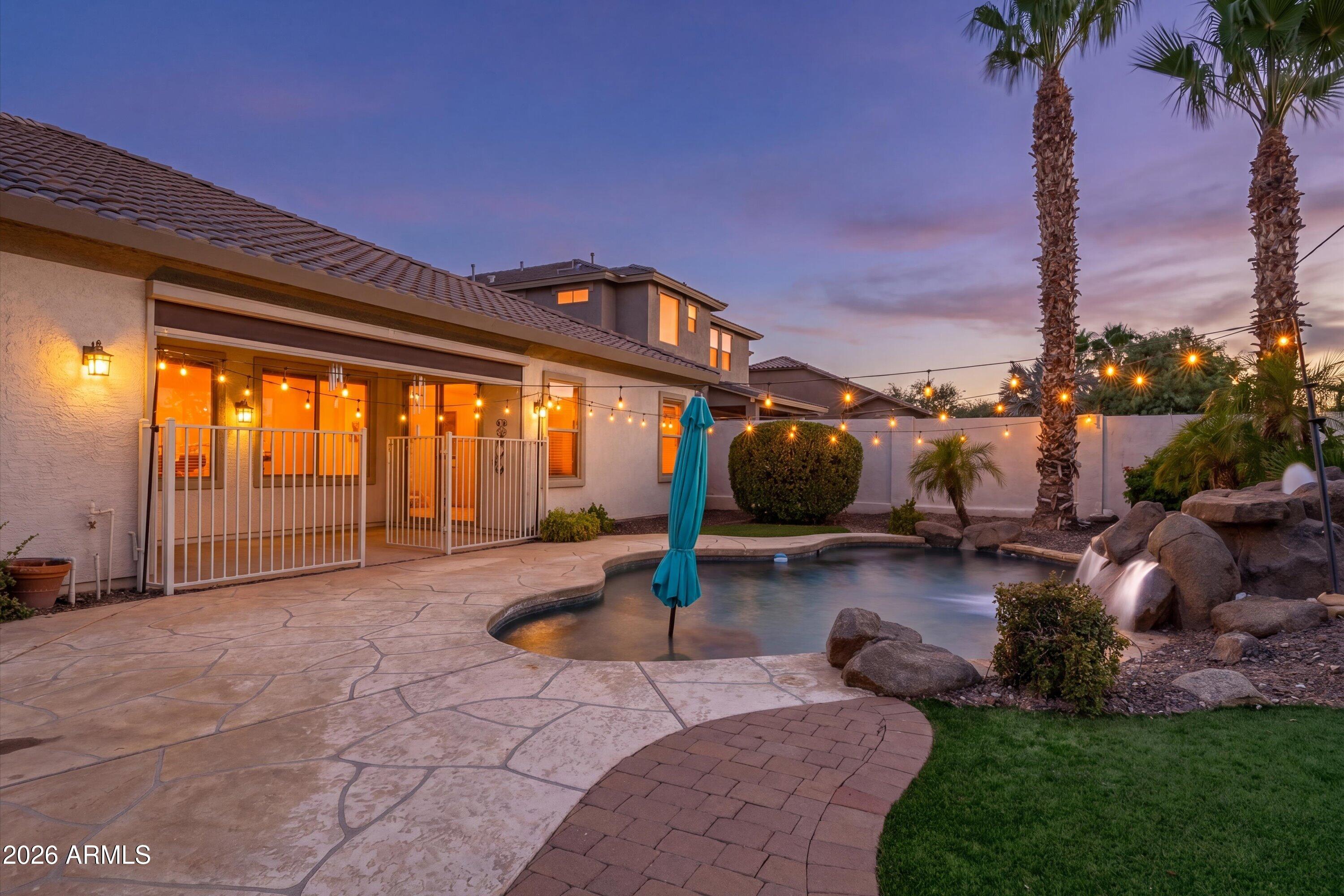 18426 W CHERYL Drive