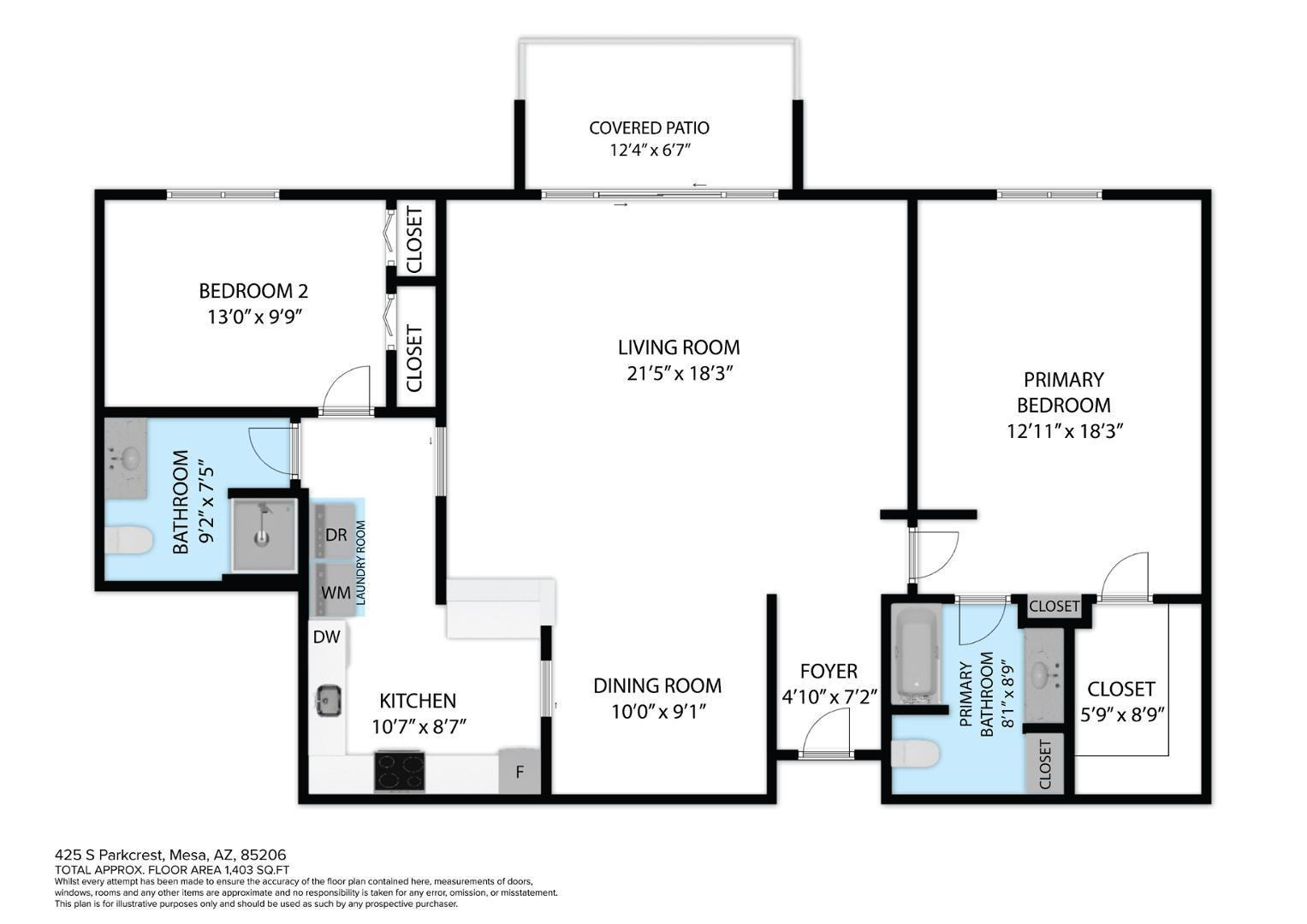 425 S Parkcrest Unit 334
