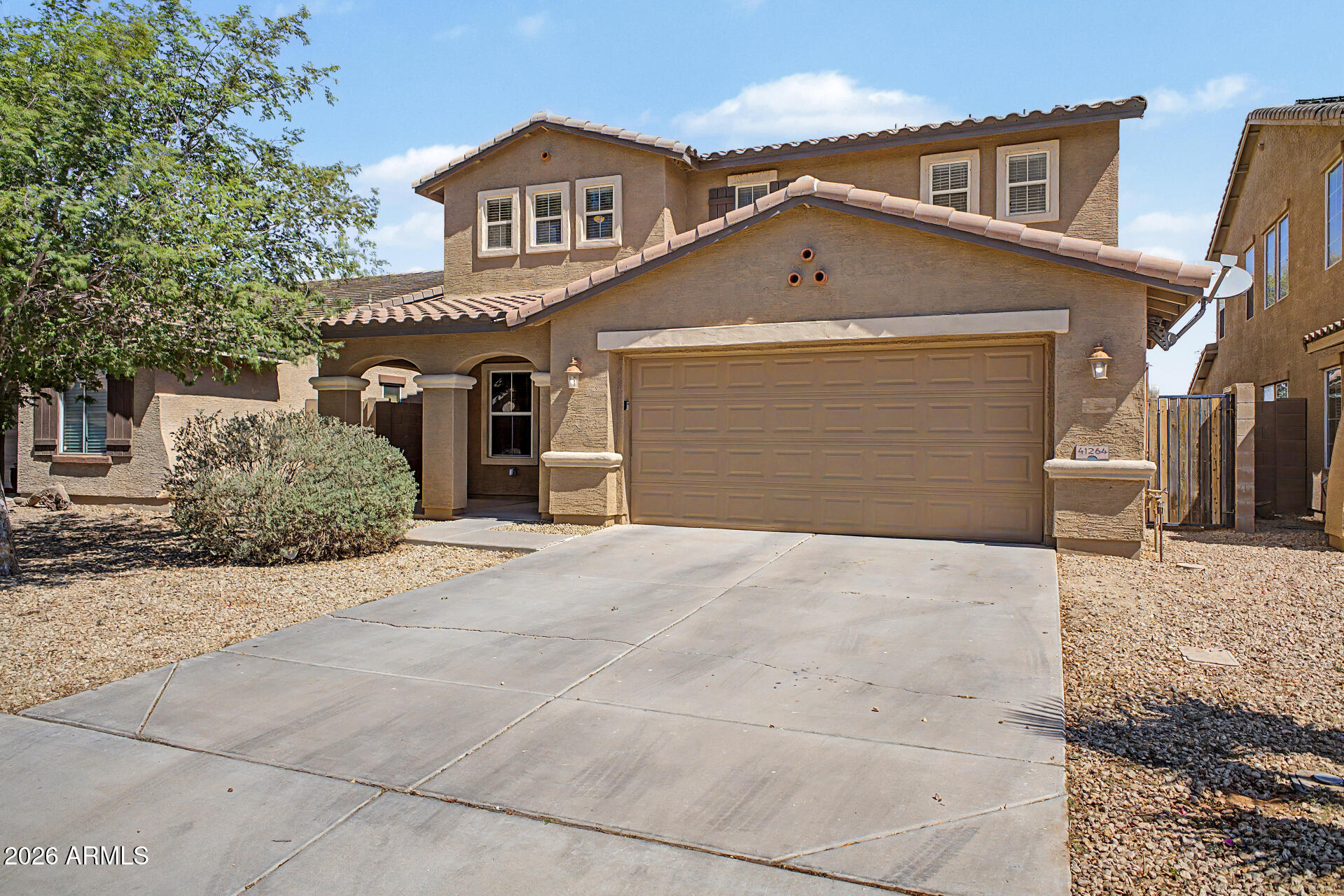 41264 W BRAVO Drive