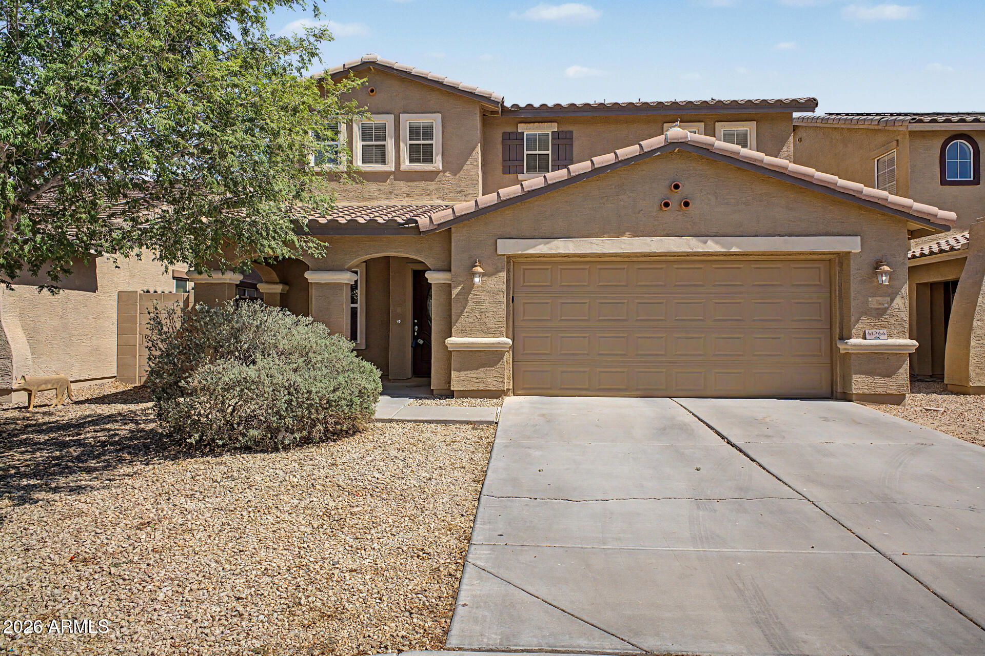 41264 W BRAVO Drive