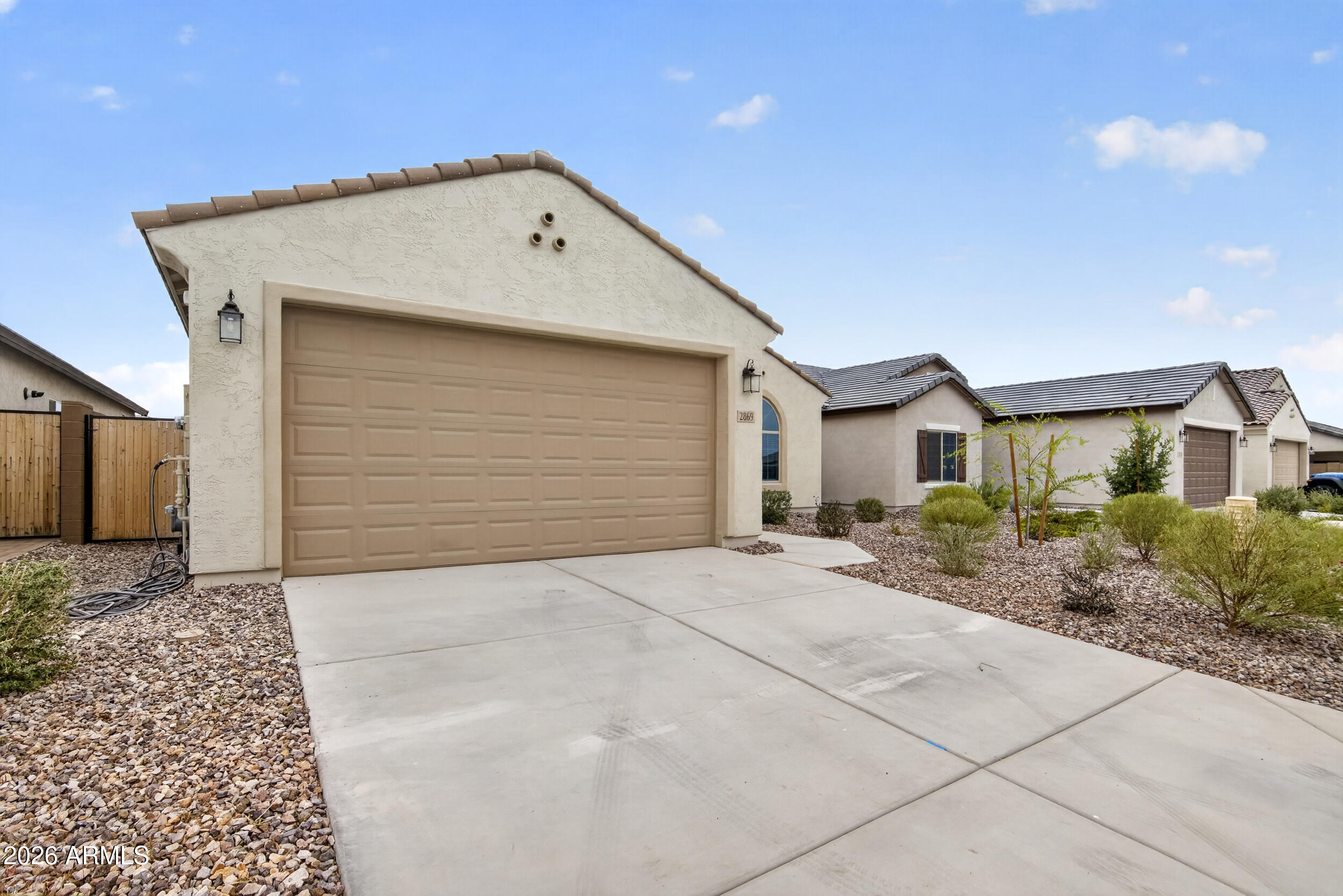 2869 N Coronado Drive