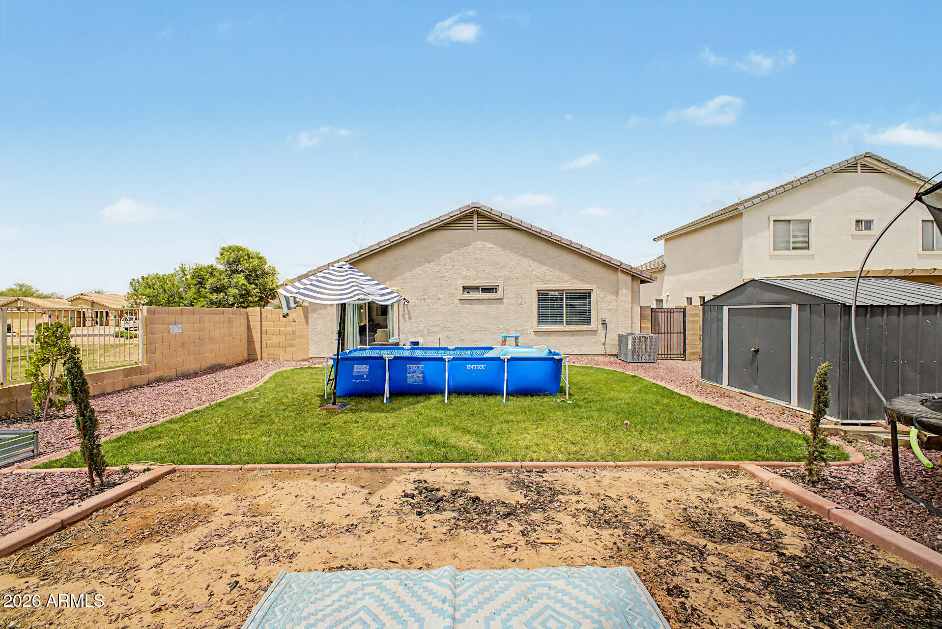 2525 W Gold Mine Way